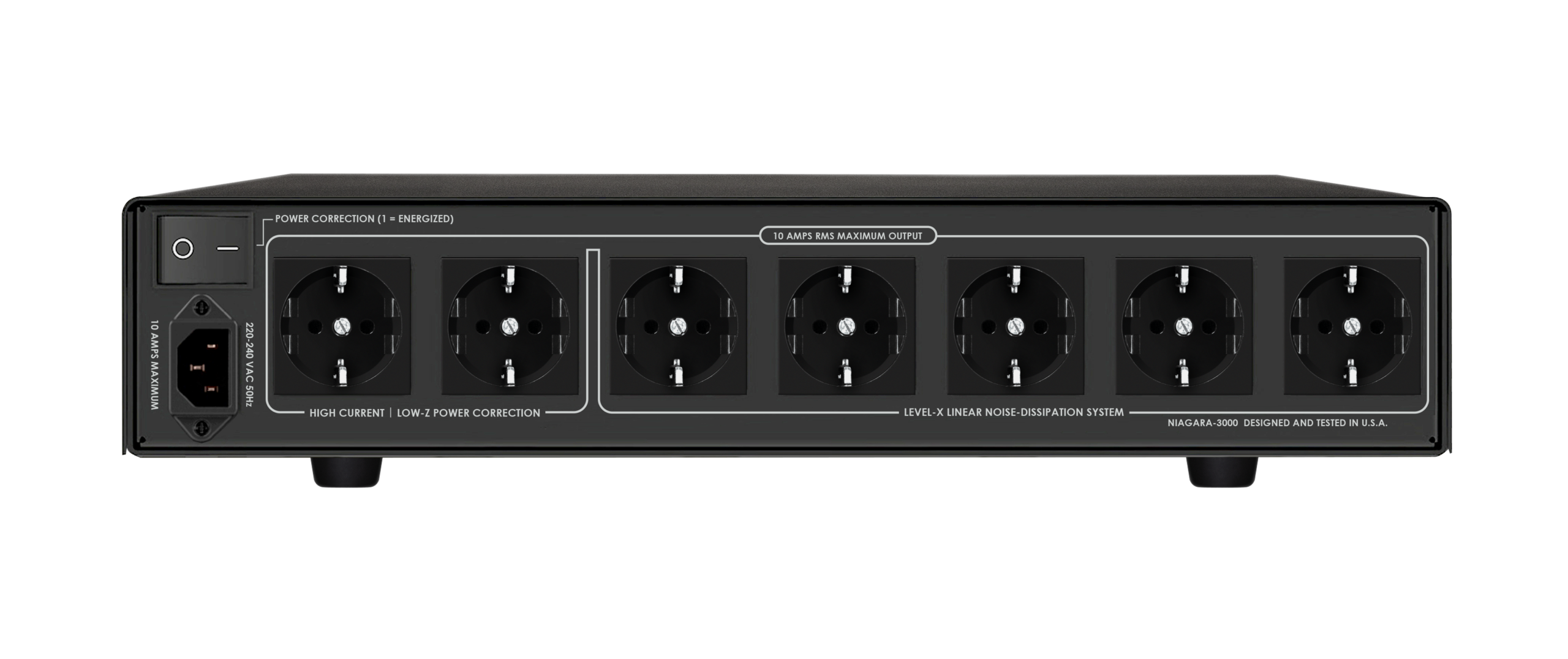 AudioQuest Niagara 3000