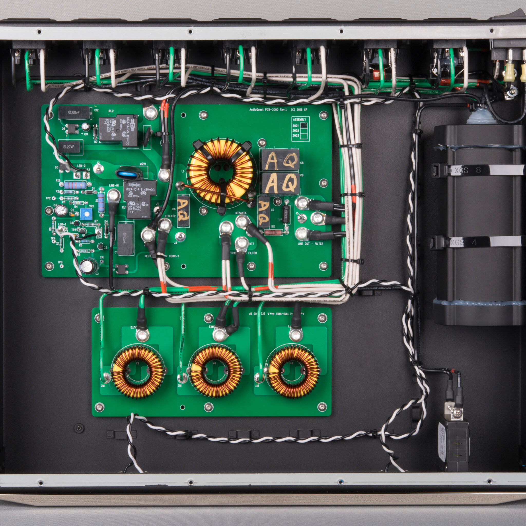 AudioQuest Niagara 3000