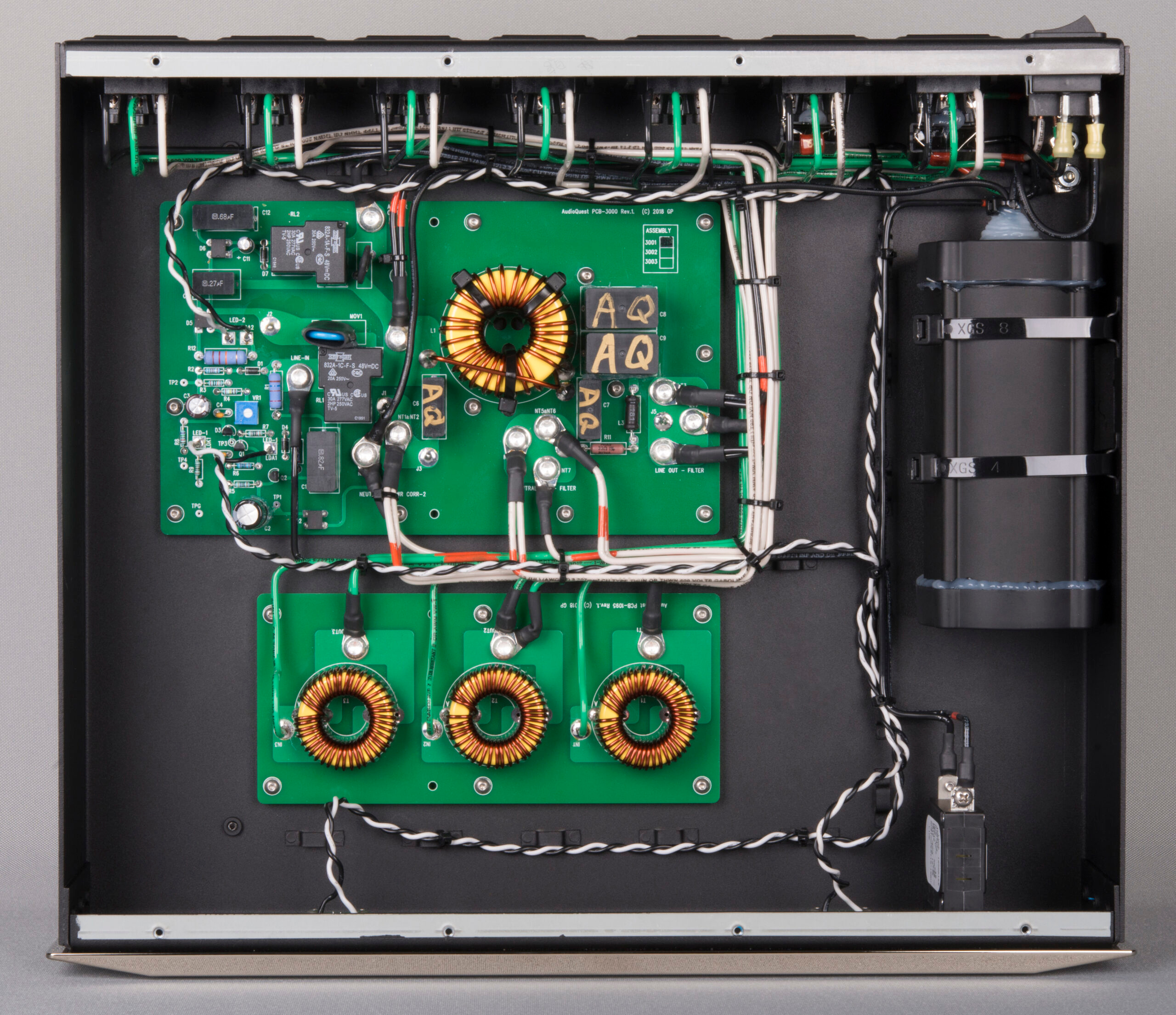 AudioQuest Niagara 3000
