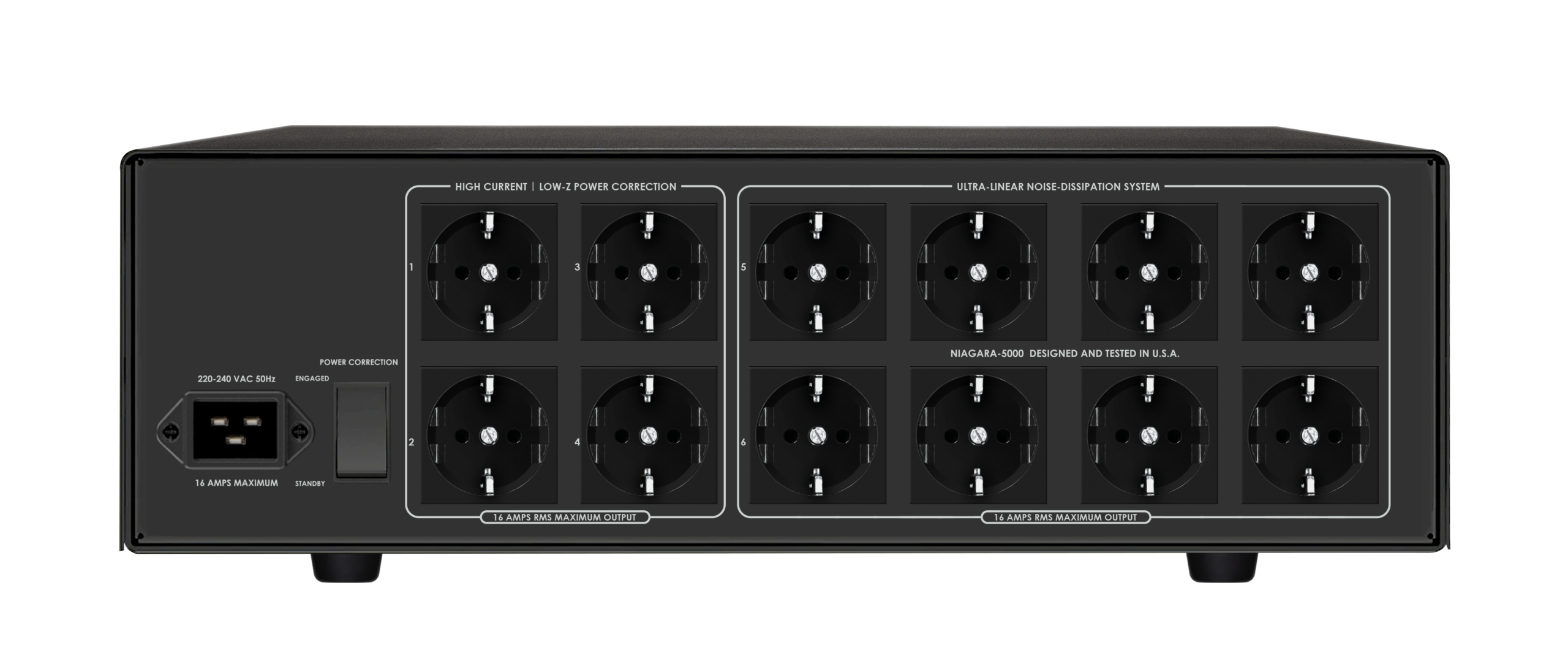 AudioQuest Niagara 5000