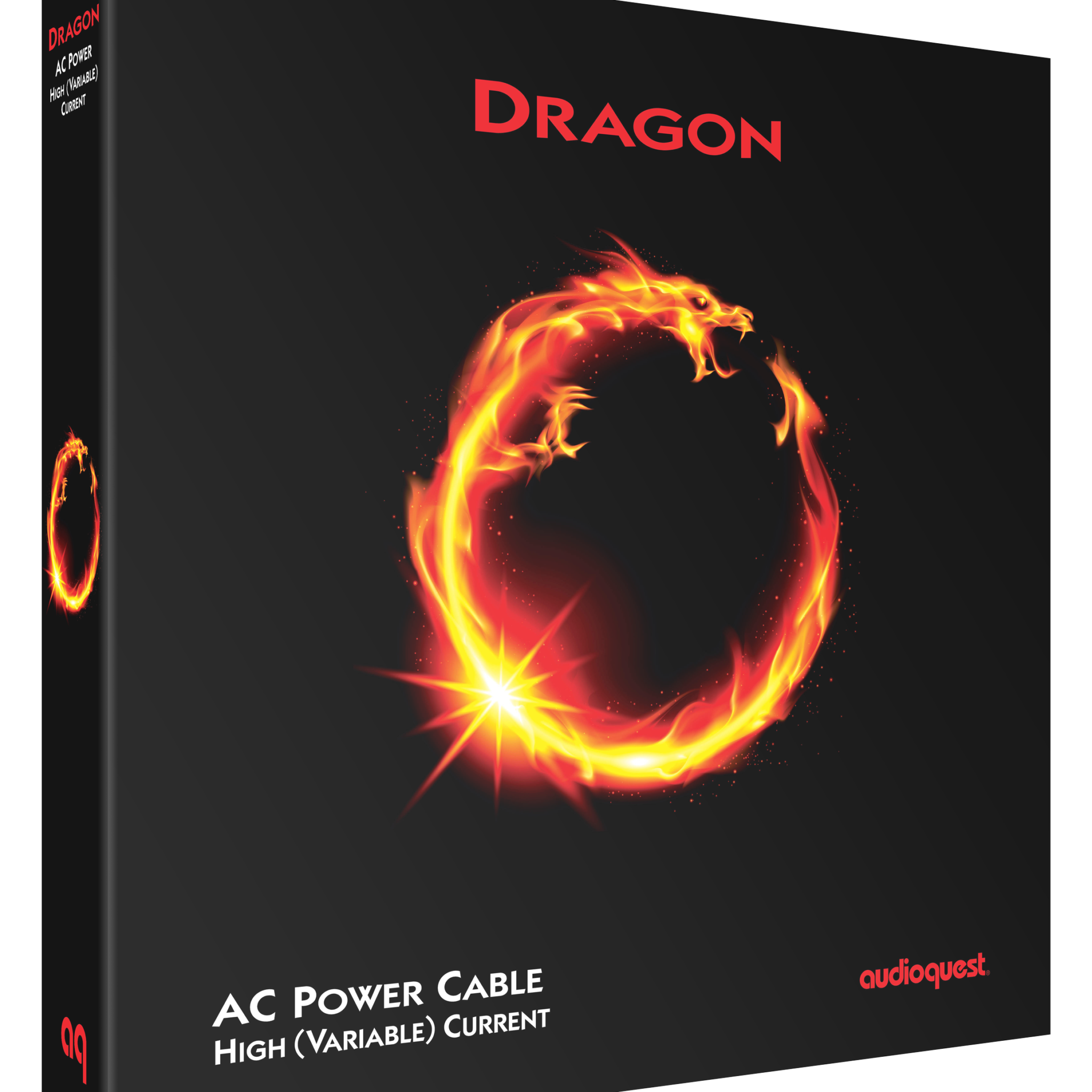 AudioQuest NRG-DRAGON HC EU IEC-C15