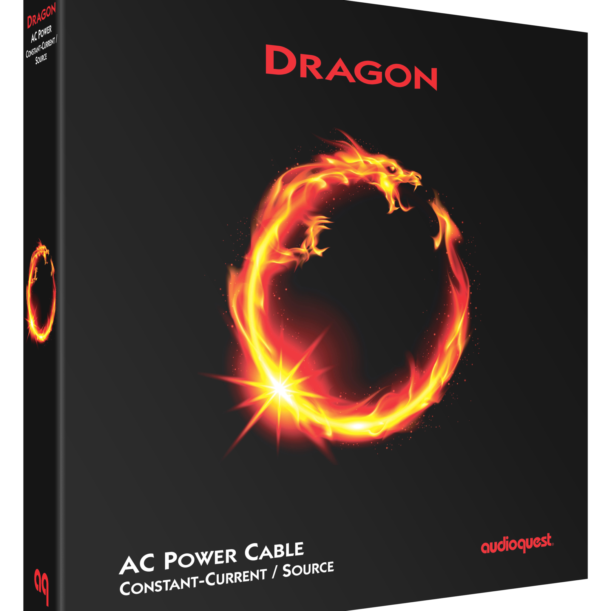 AudioQuest NRG-DRAGON SOURCE EU IEC-C15