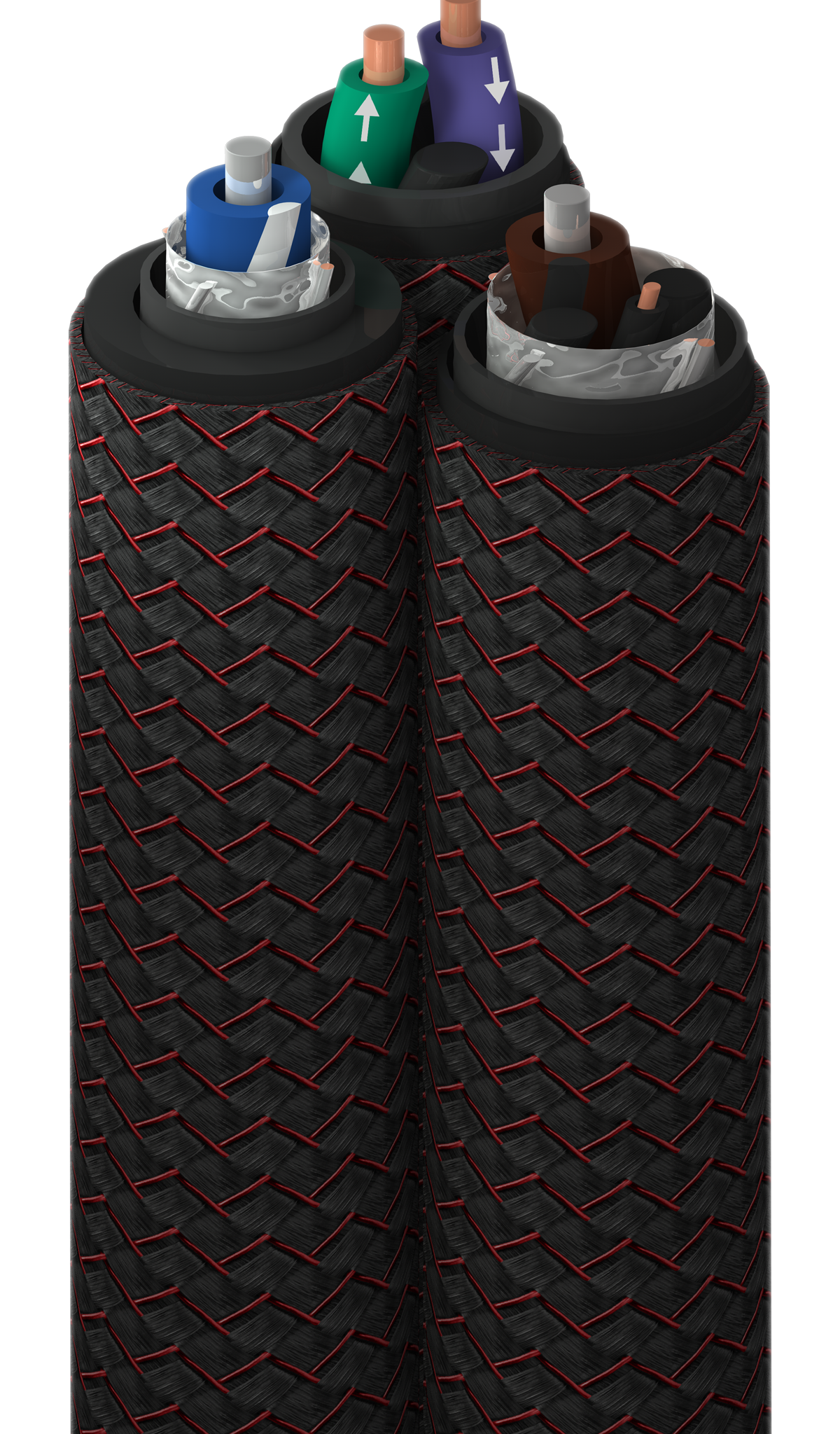 AudioQuest NRG-FIREBIRD SOURCE EU IEC C19