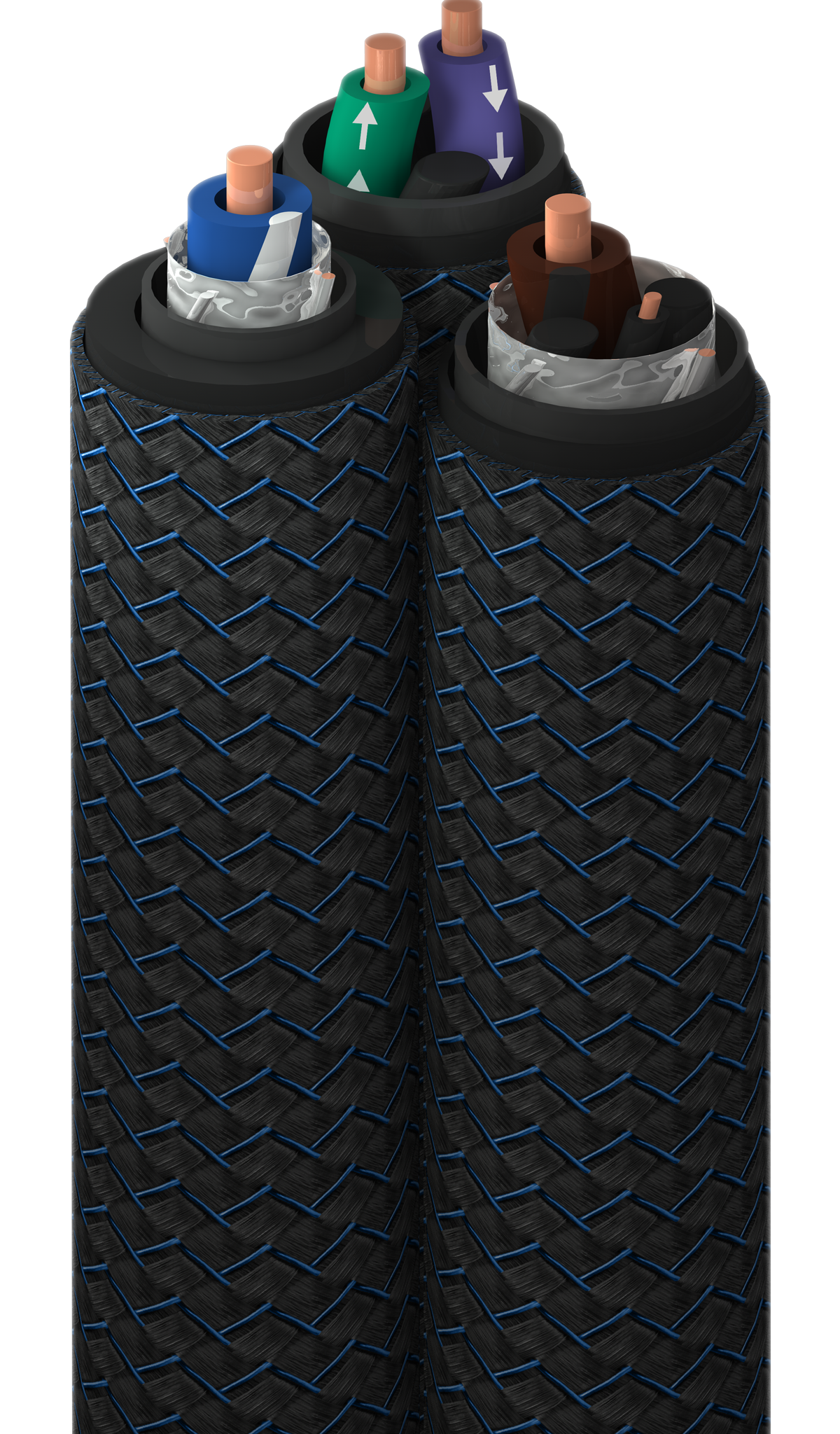 AudioQuest NRG-HURRICANE EU IEC C19 SOURCE