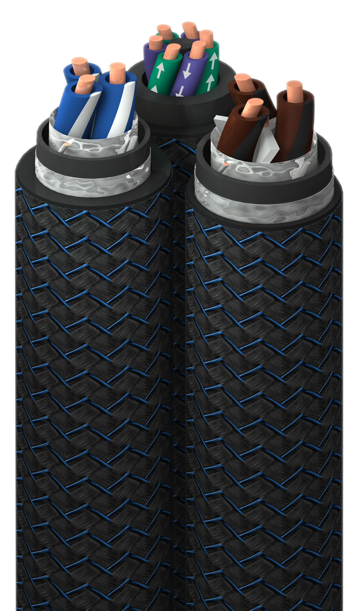 AudioQuest NRG-HURRICANE EU IEC C19 SOURCE