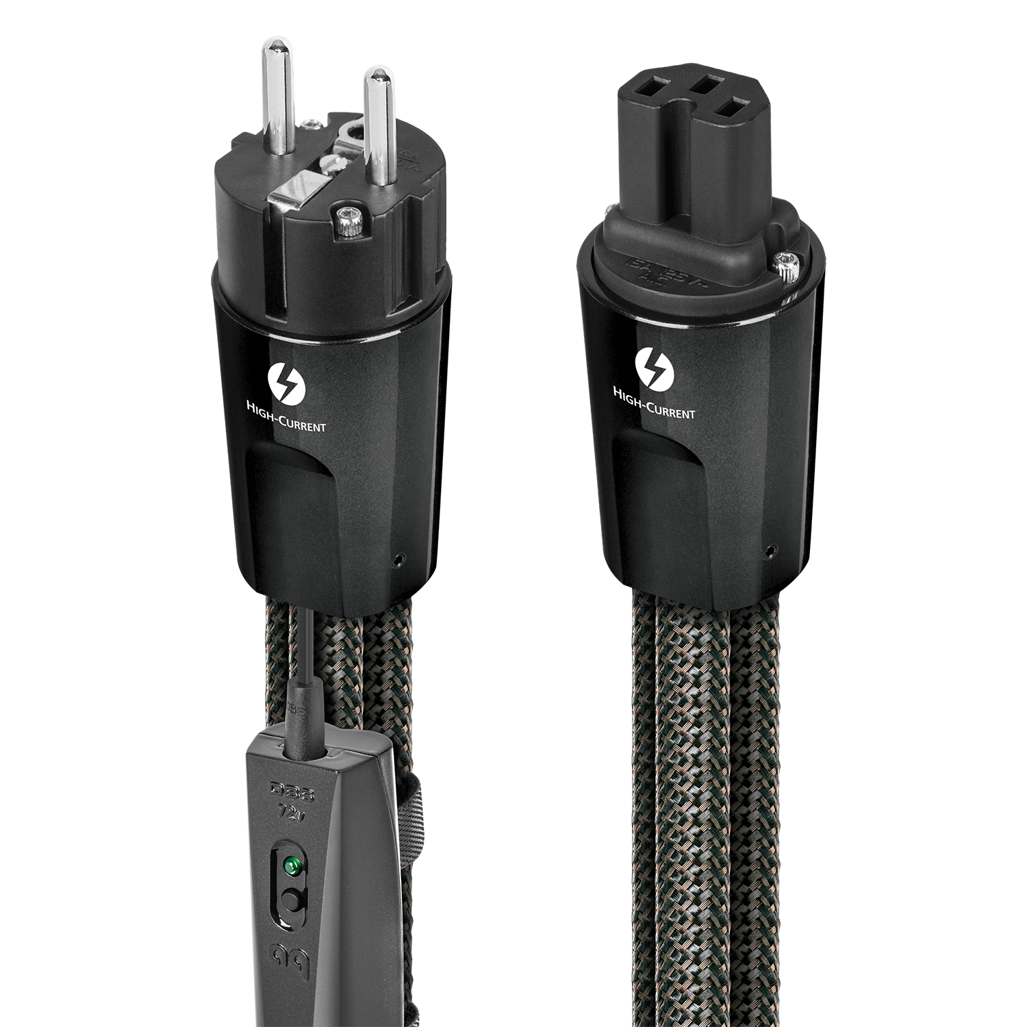 AudioQuest NRG-THUNDER HC EU IEC-C19