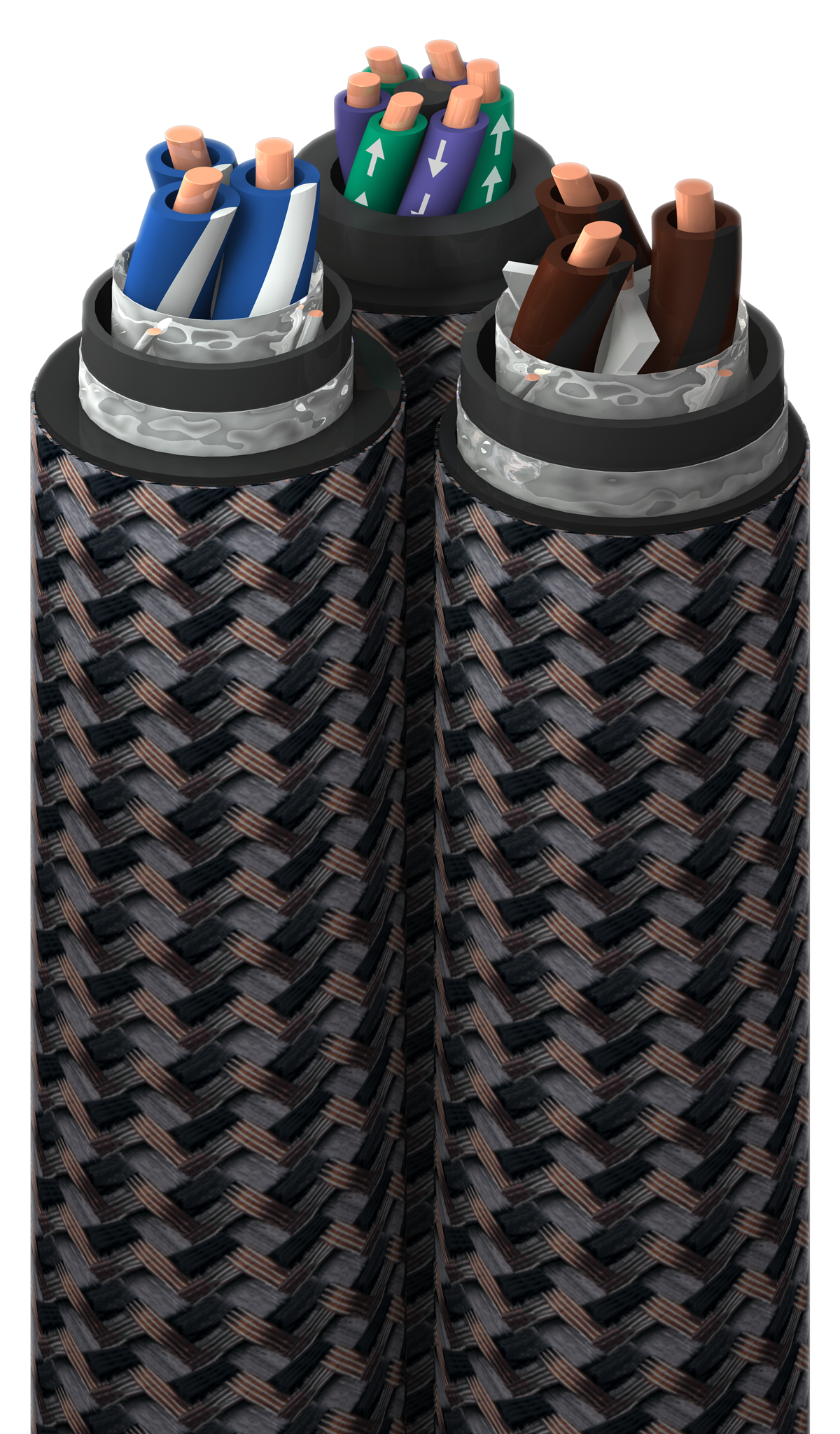AudioQuest NRG-THUNDER HC EU IEC-C19