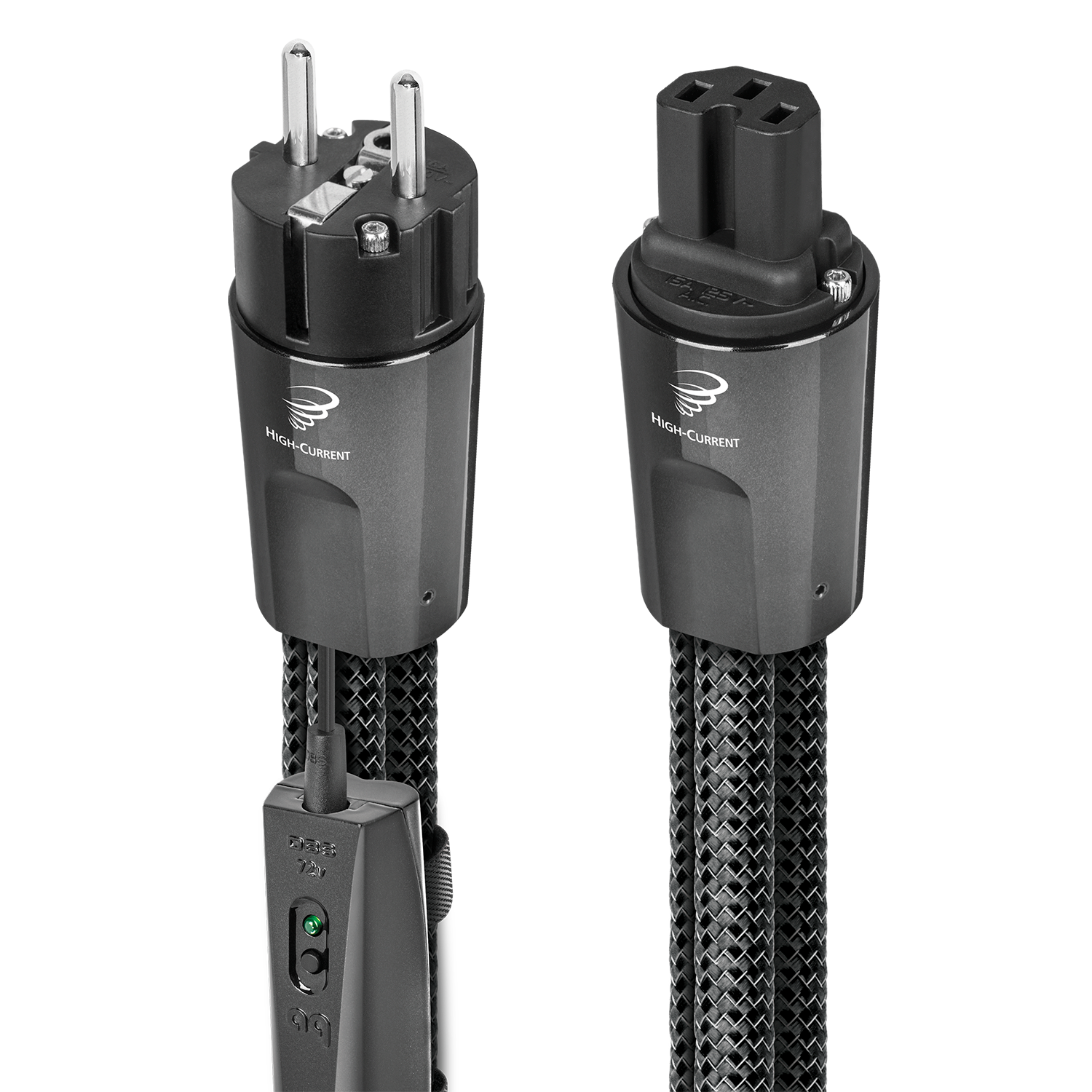 AudioQuest NRG-TORNADO EU - IEC 19 HIGH C