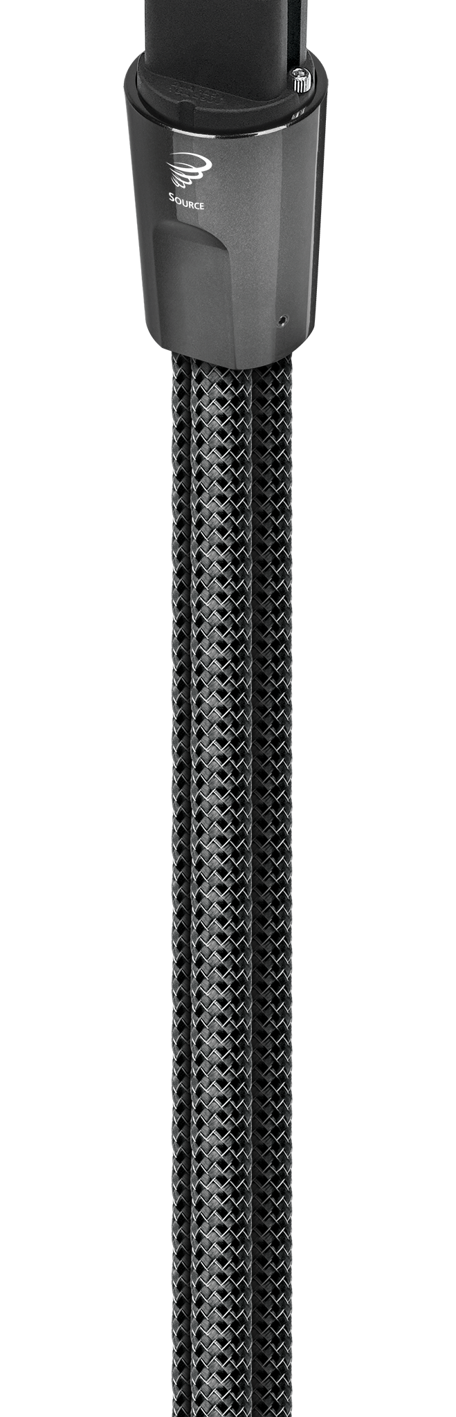 AudioQuest NRG Tornado Source – Câble secteur (IEC C19)