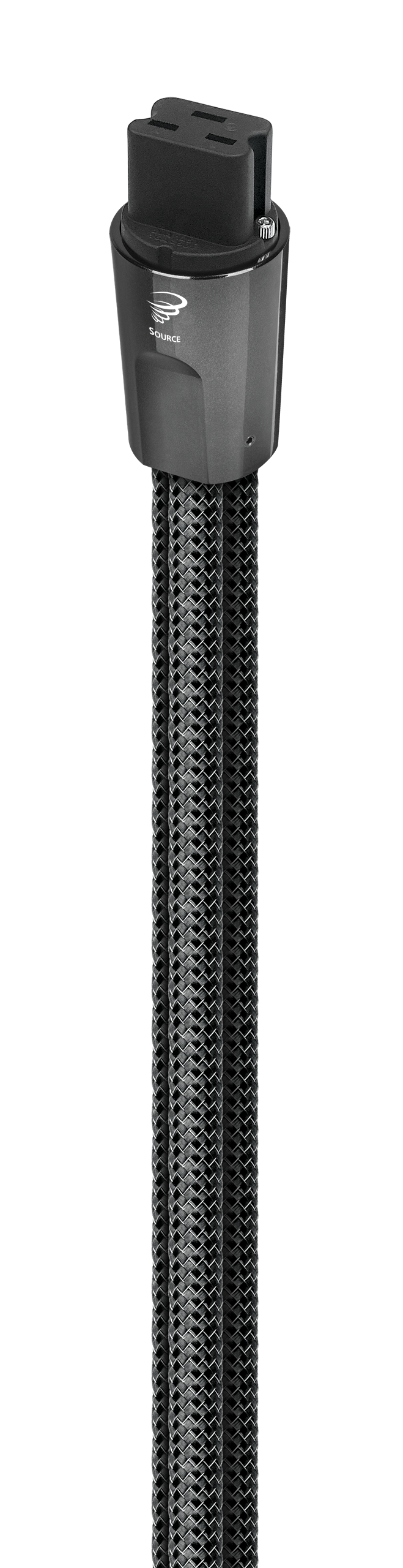 AudioQuest NRG Tornado Source – Câble secteur (IEC C19)