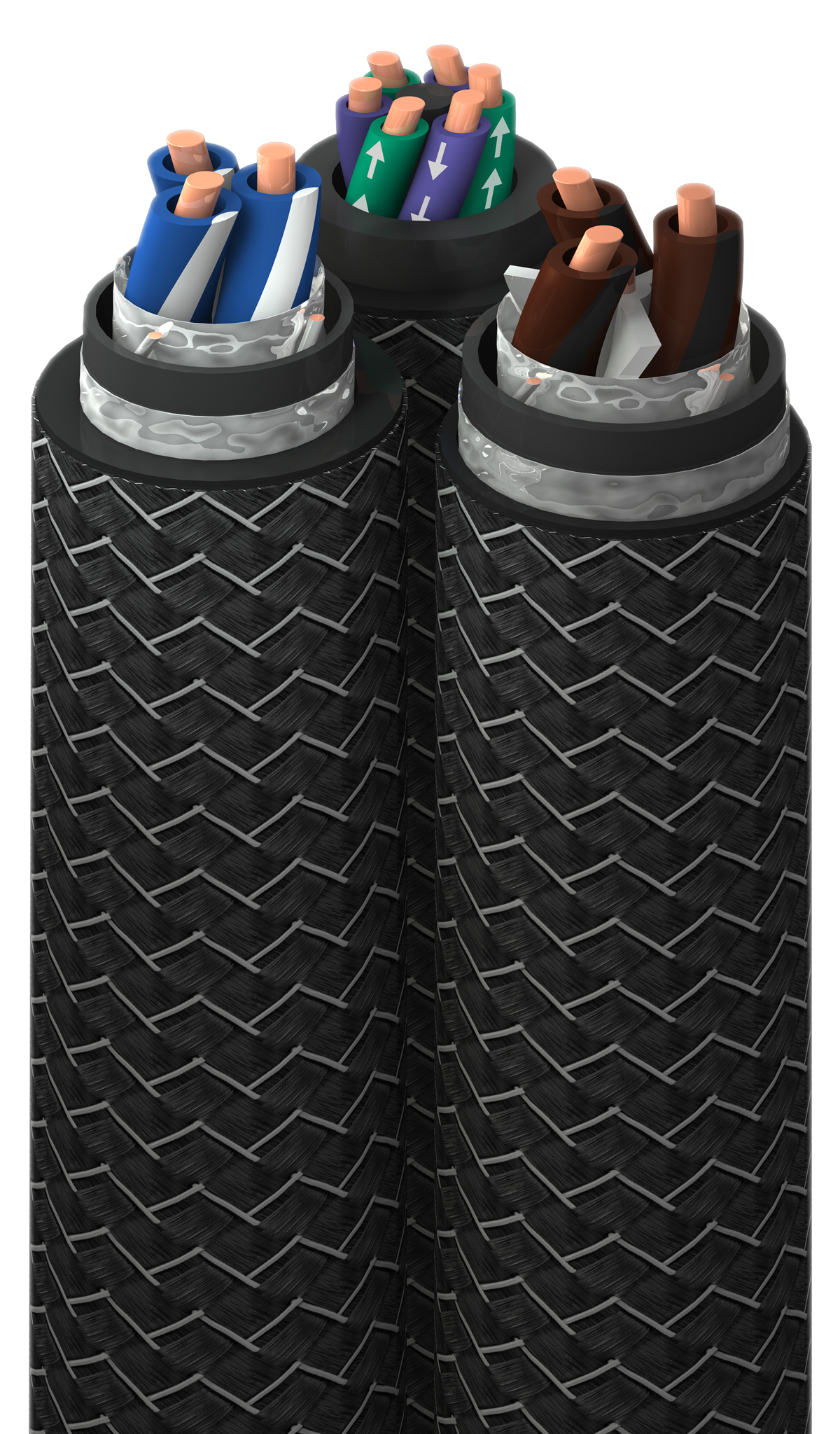 AudioQuest NRG-TORNADO EU - IEC 15 HIGH C