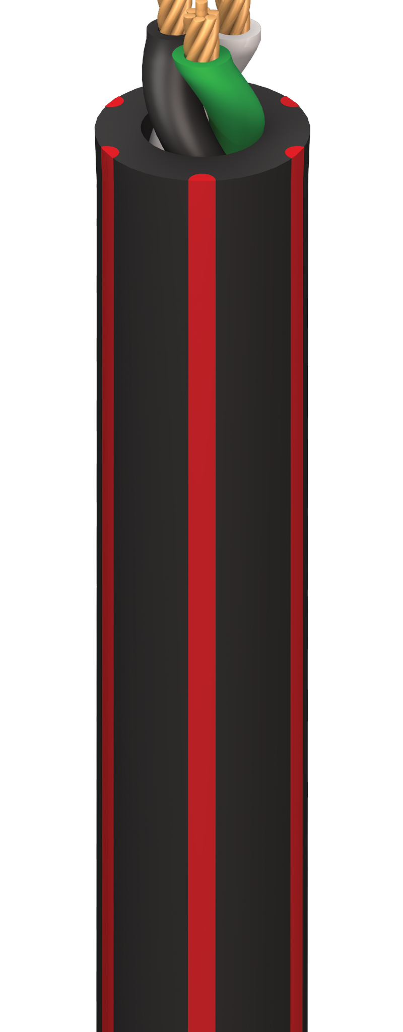 AudioQuest NRG-X3 EU V2 - IEC-C5