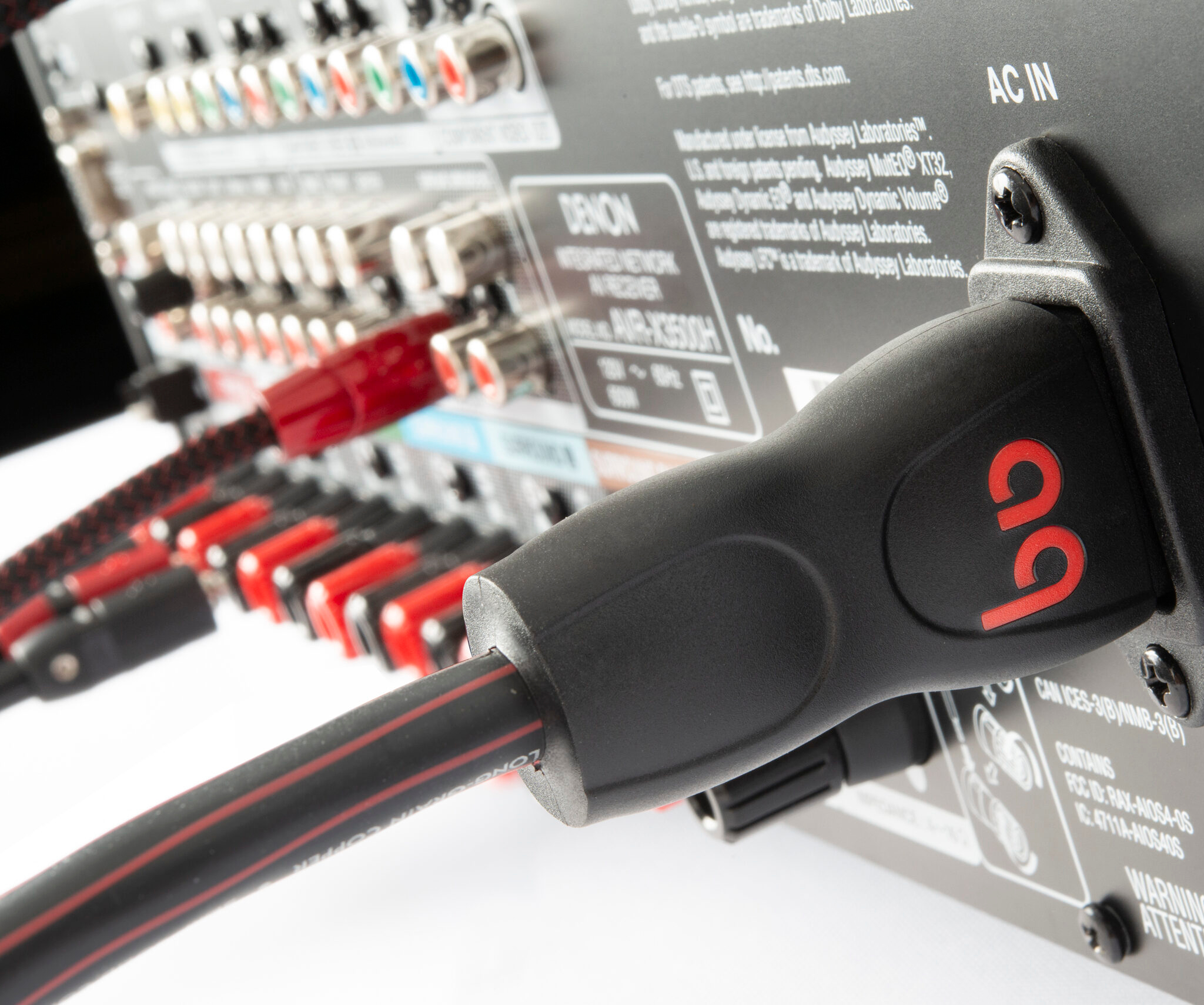 AudioQuest NRG-X3 EU V2 - IEC-C5
