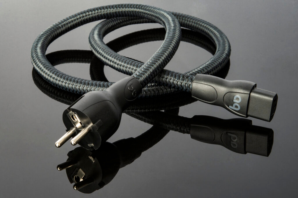 Câble secteur IEC (Power Link)
