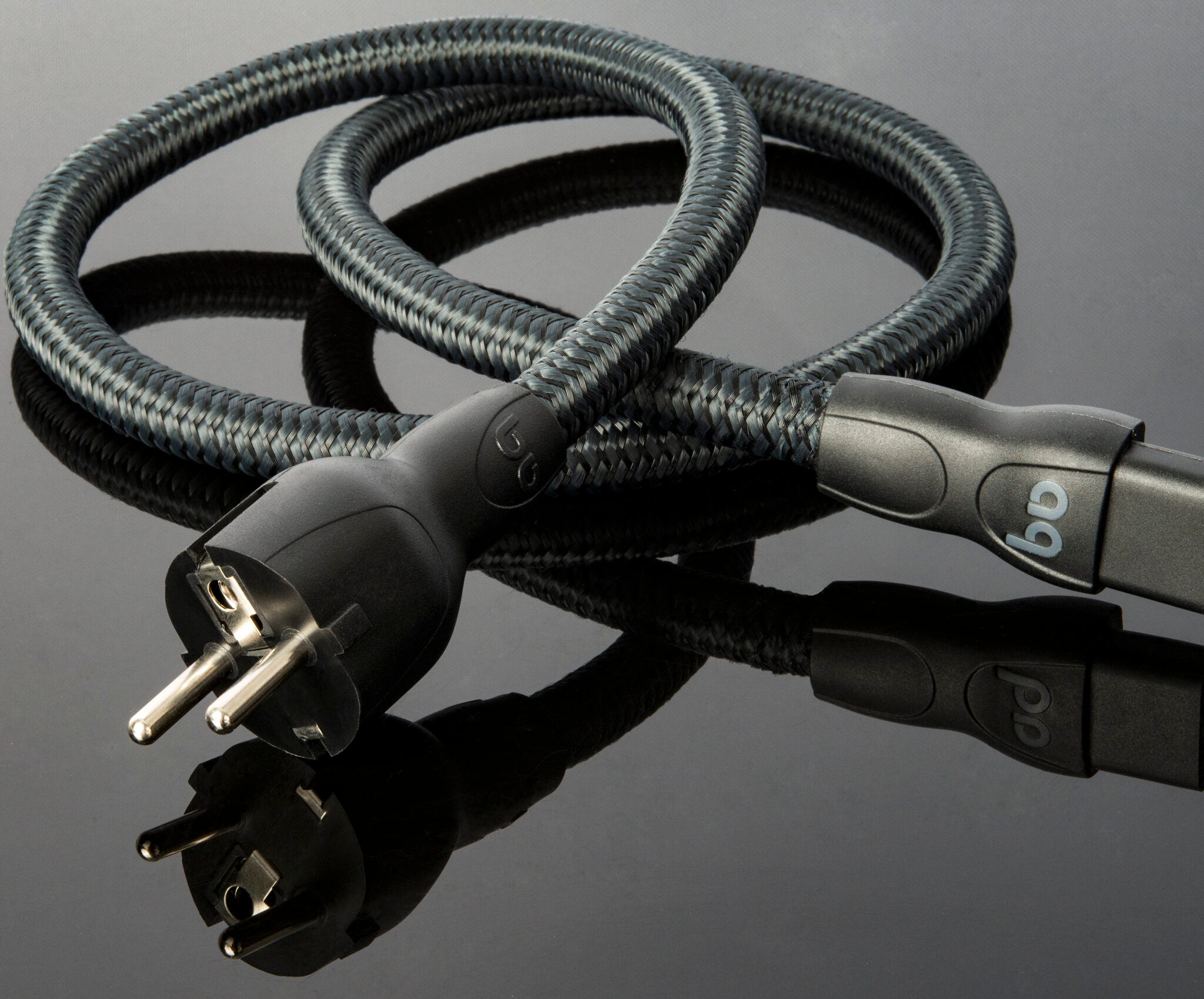 AudioQuest NRG-Y3 – Câble secteur (IEC C13)