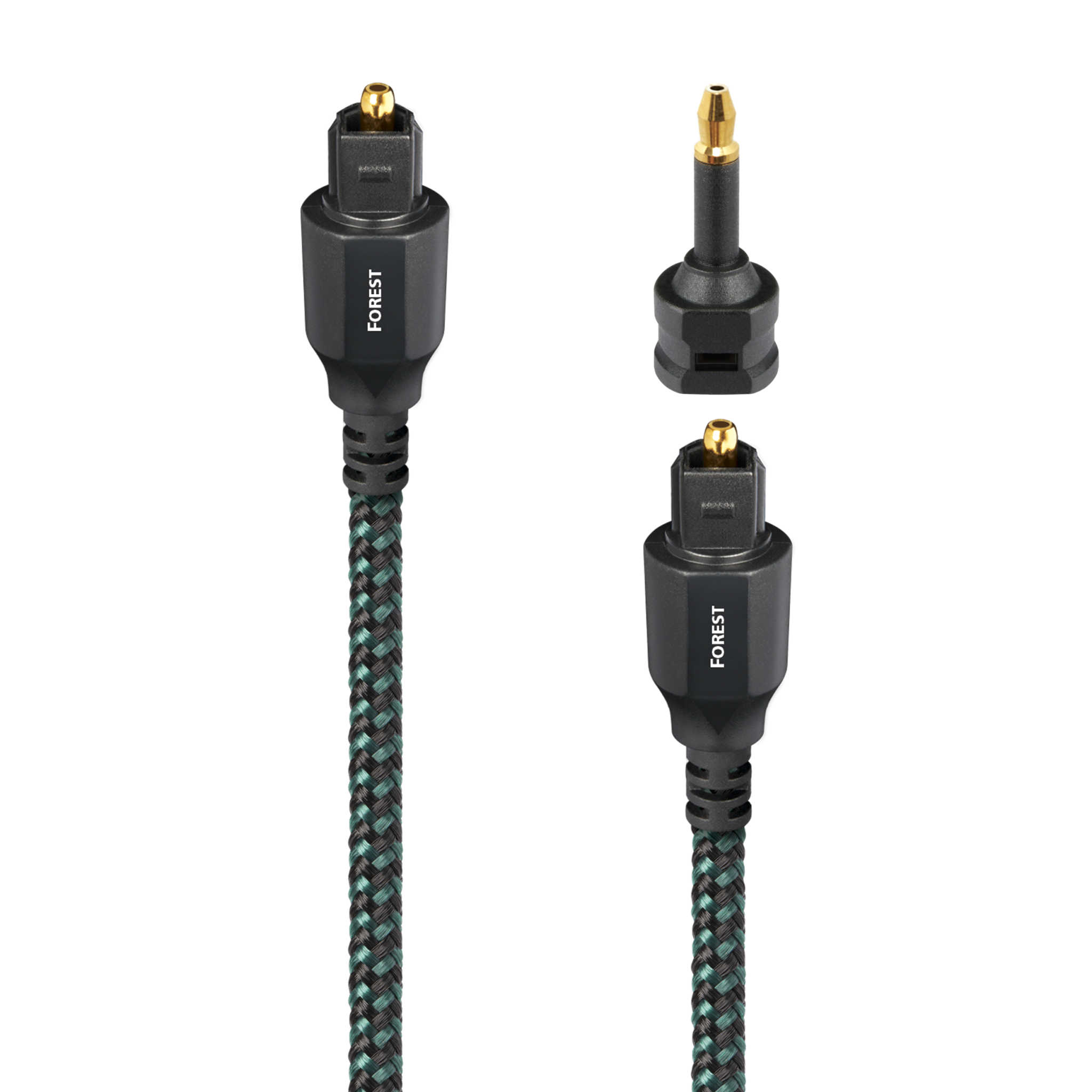 AudioQuest Optical/i Forest T < > T