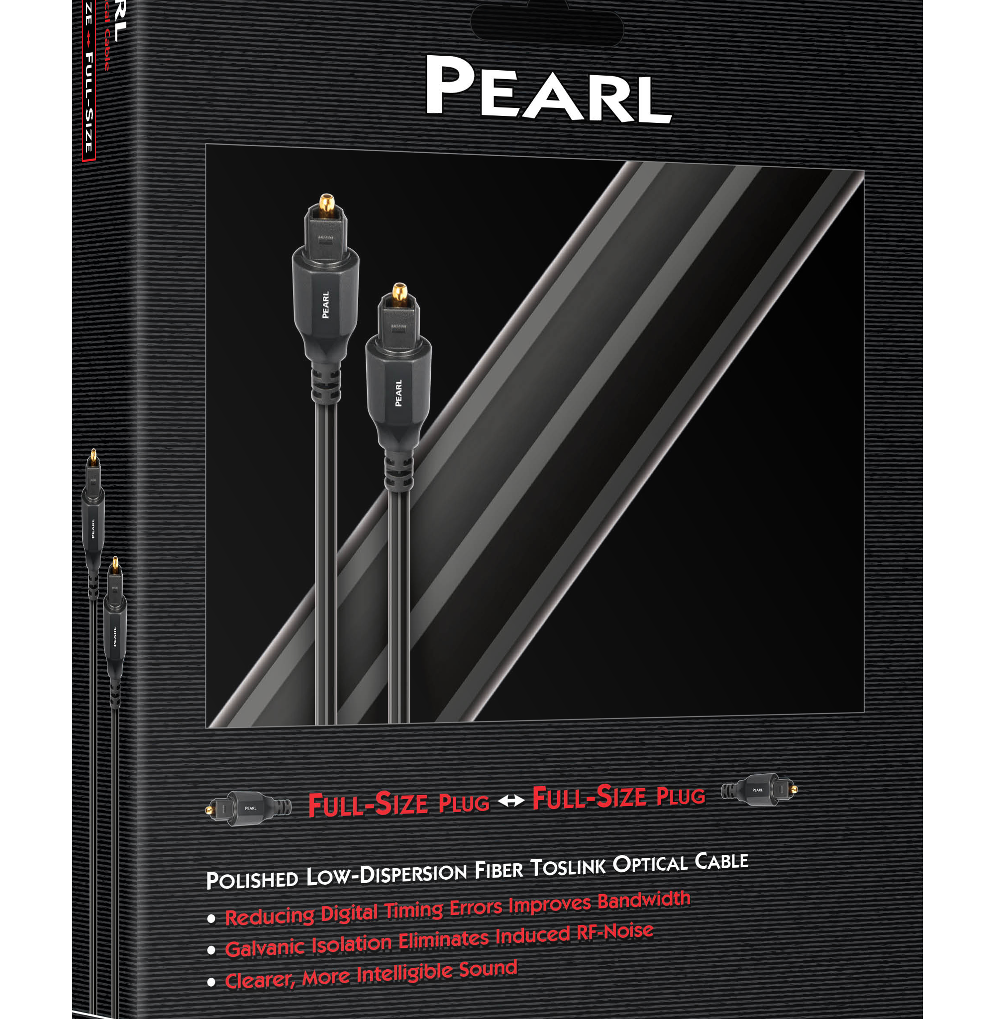 AudioQuest Optical Pearl