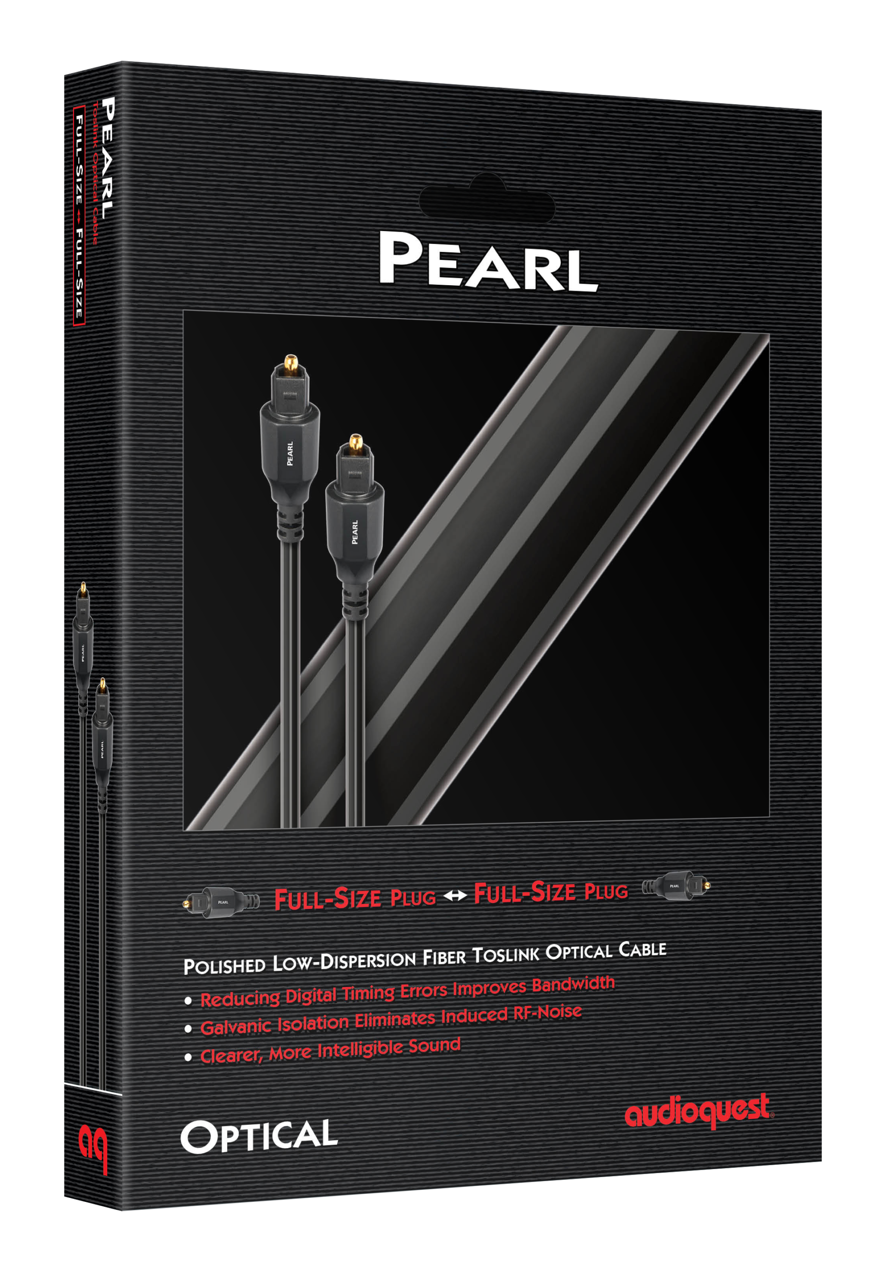 AudioQuest Optical Pearl