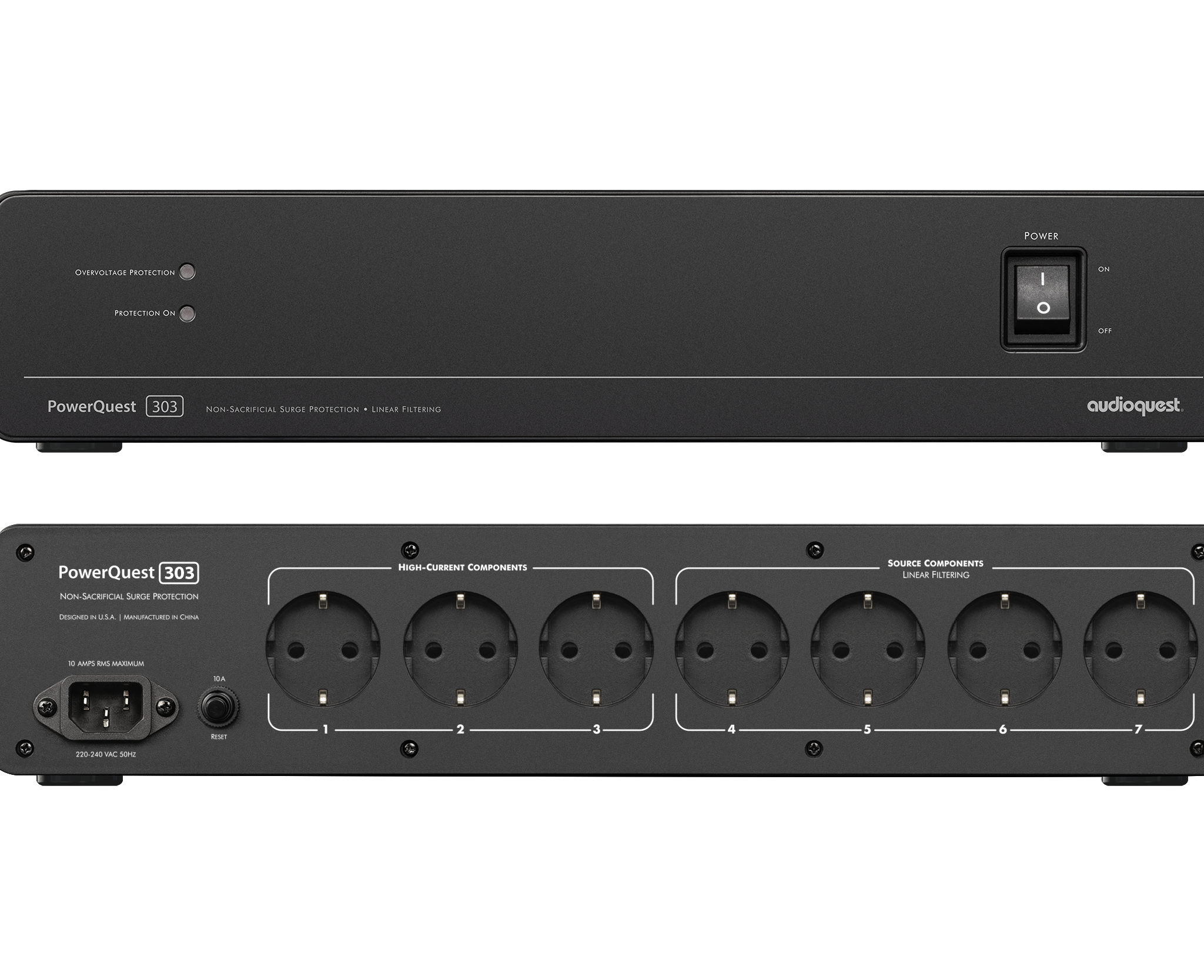 AudioQuest PowerQuest 303