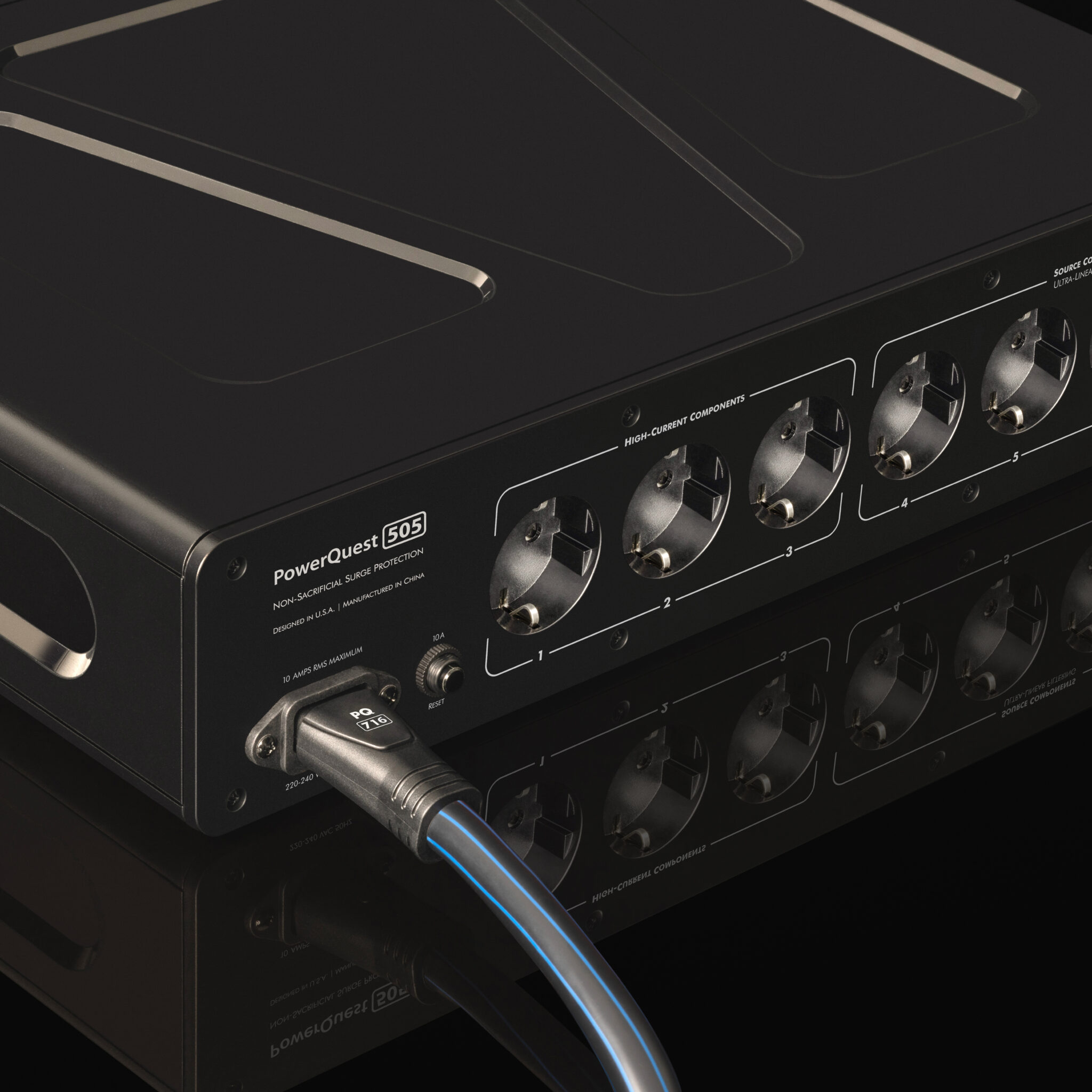 AudioQuest PowerQuest 505