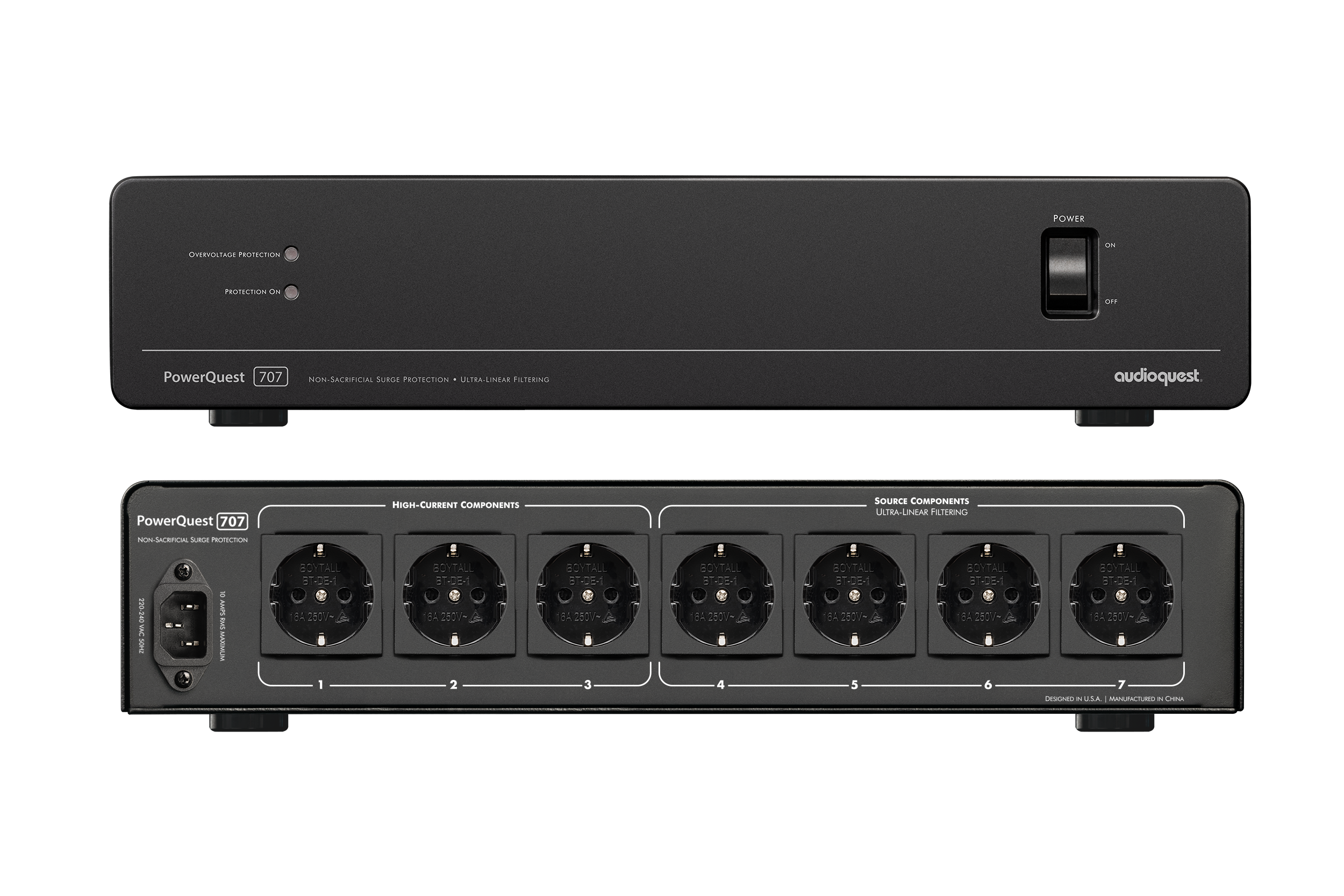 AudioQuest PowerQuest 707