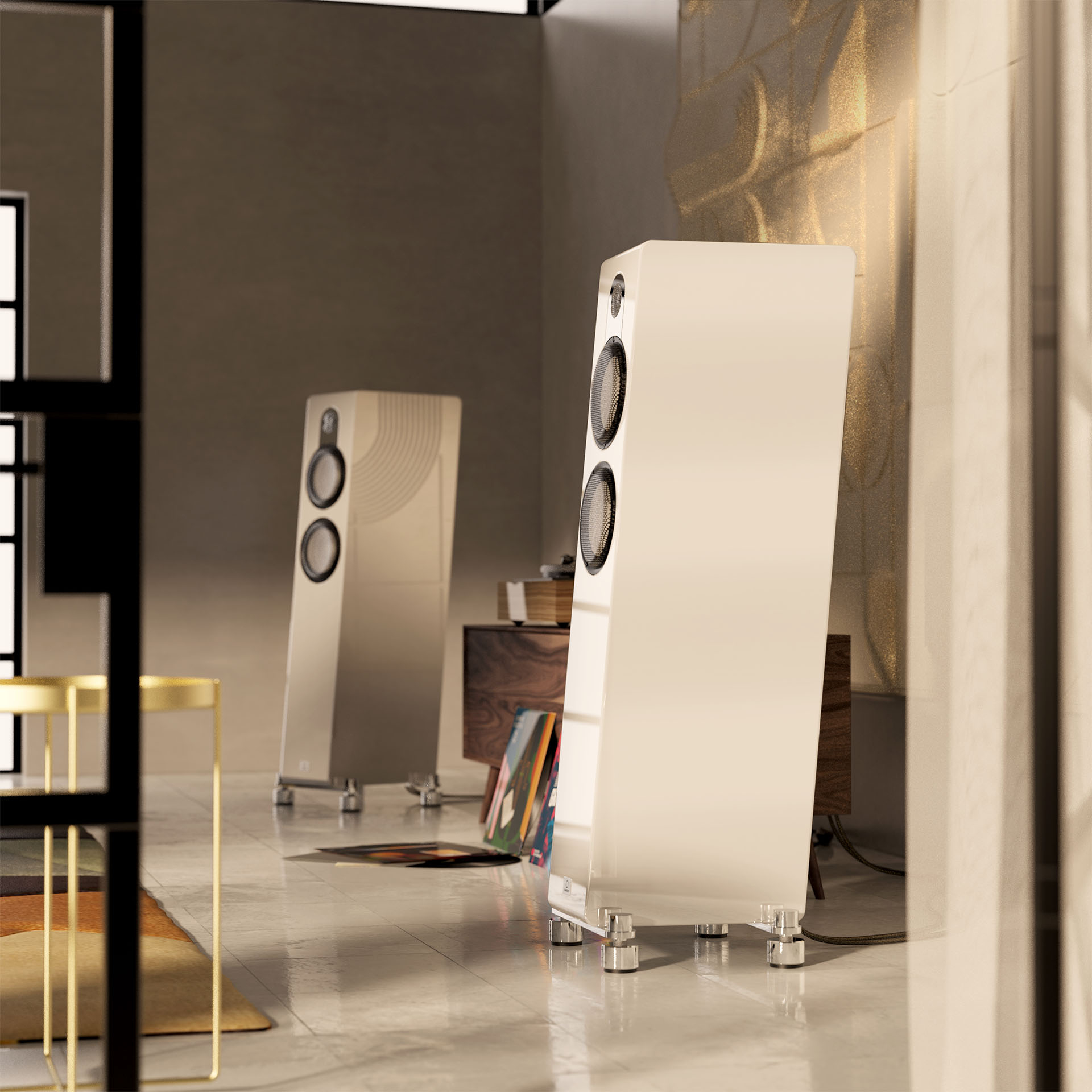 Enceintes Hi-Fi