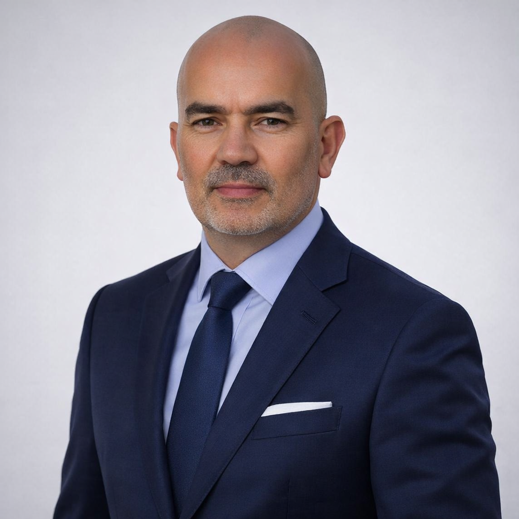 Jeff Locatelli, fondateur de Design Audio