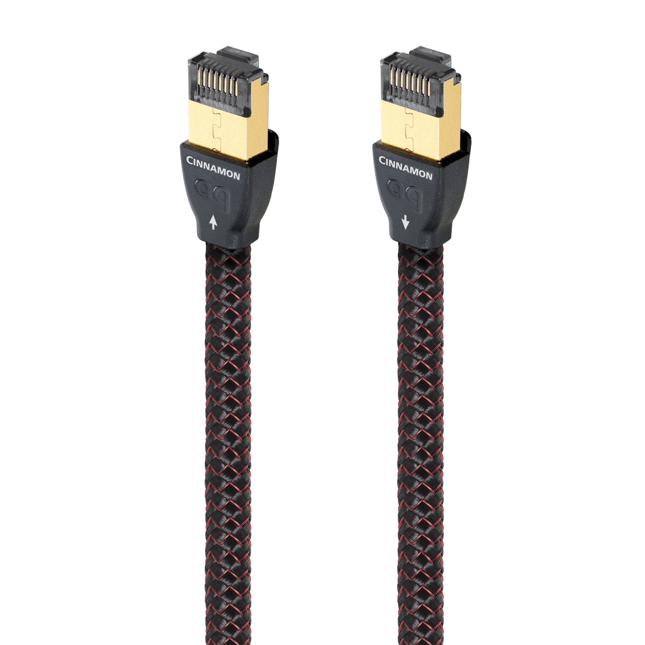 AudioQuest RJ/E Cinnamon