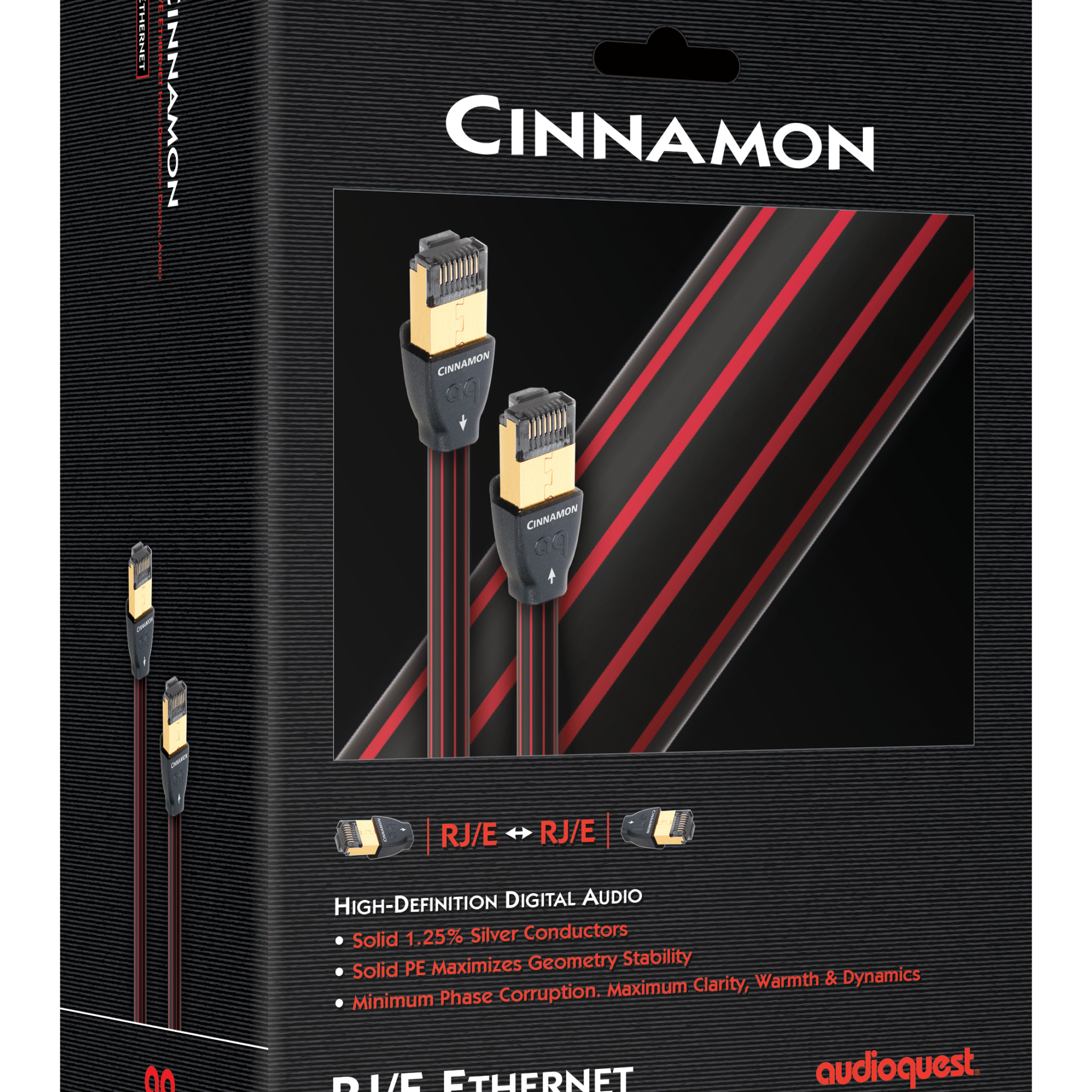 AudioQuest RJ/E/i Cinnamon