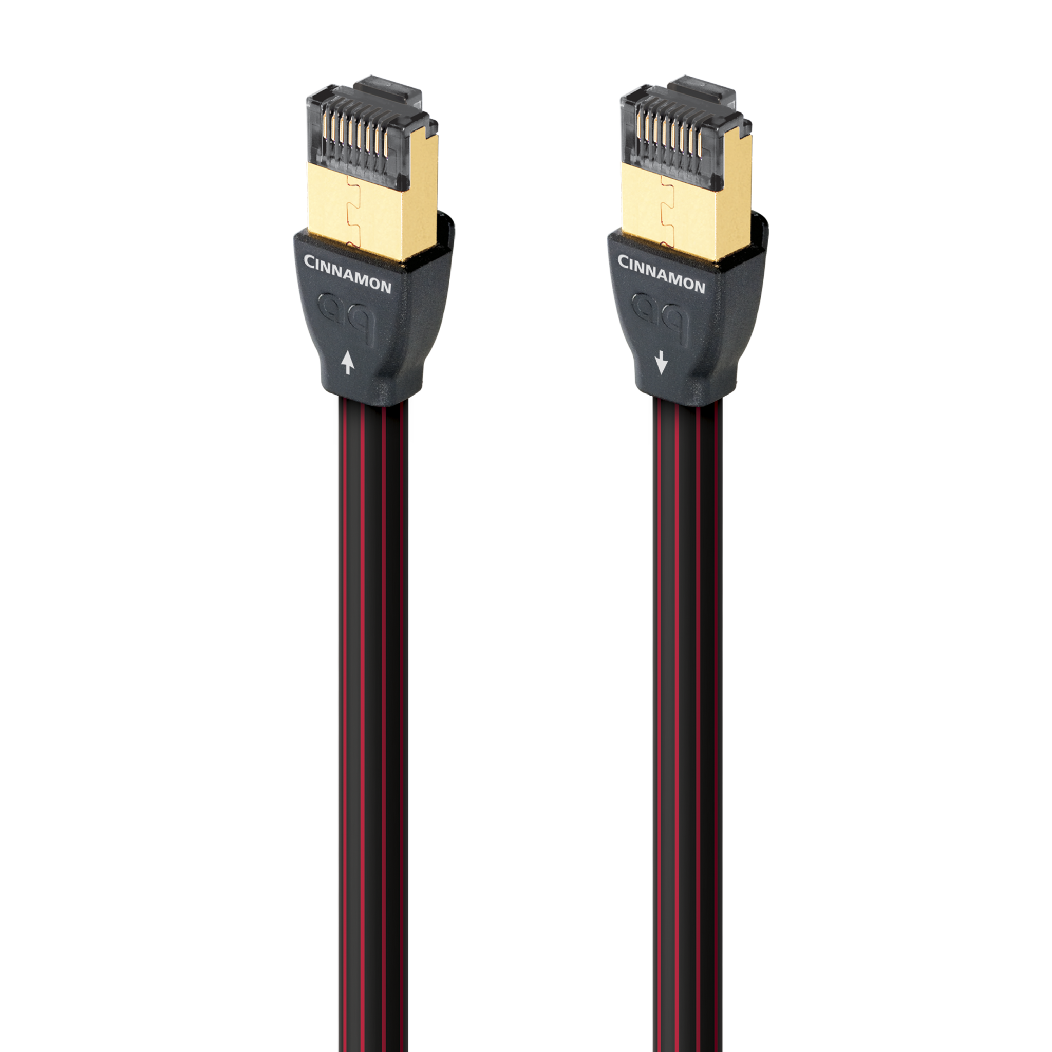 AudioQuest RJ/E/i Cinnamon