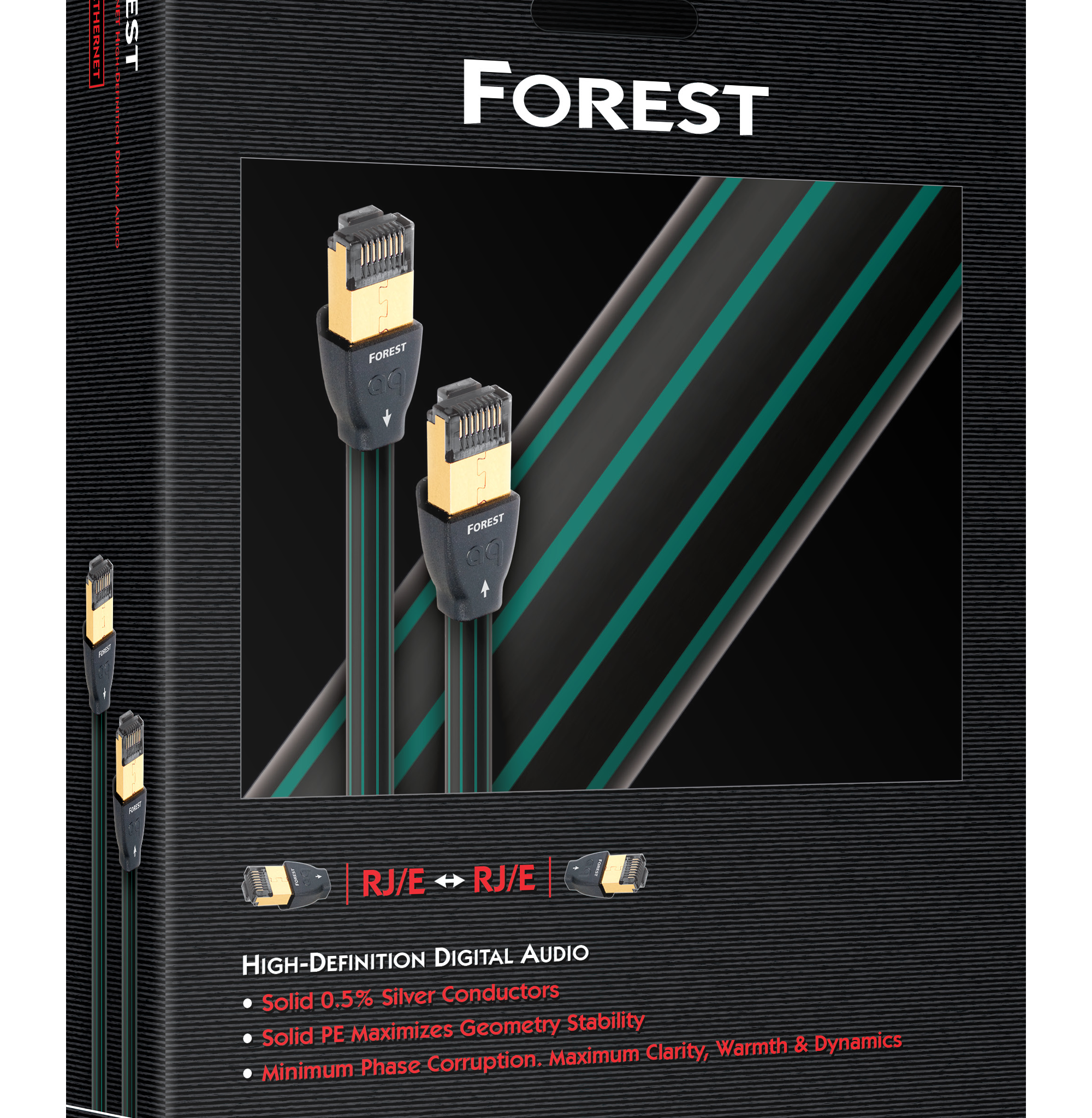 AudioQuest RJ/E/i Forest