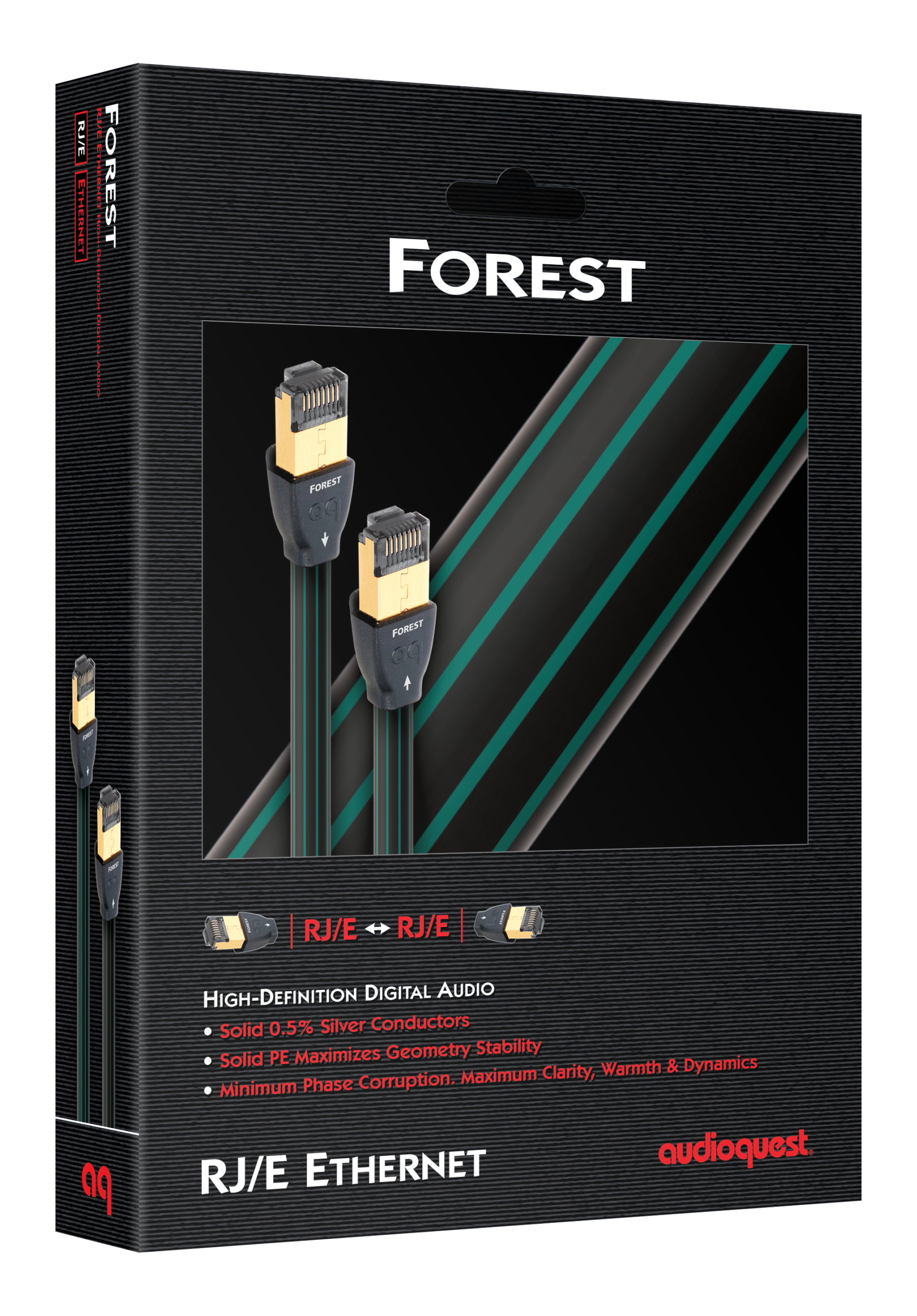 AudioQuest RJ/E Forest