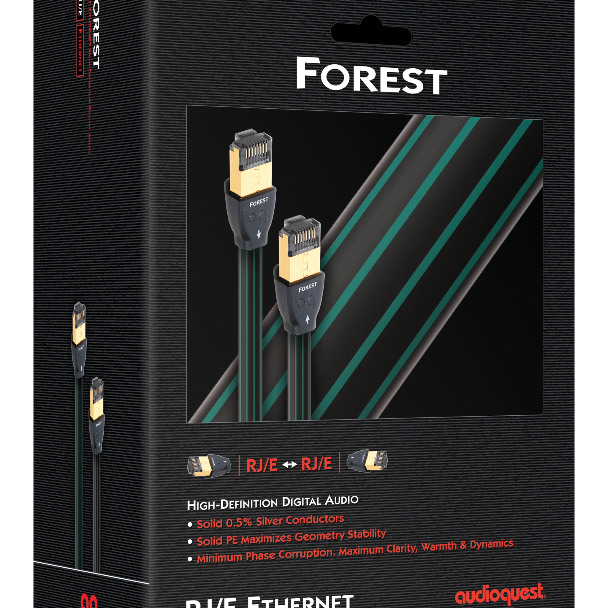 AudioQuest RJ/E/i Forest