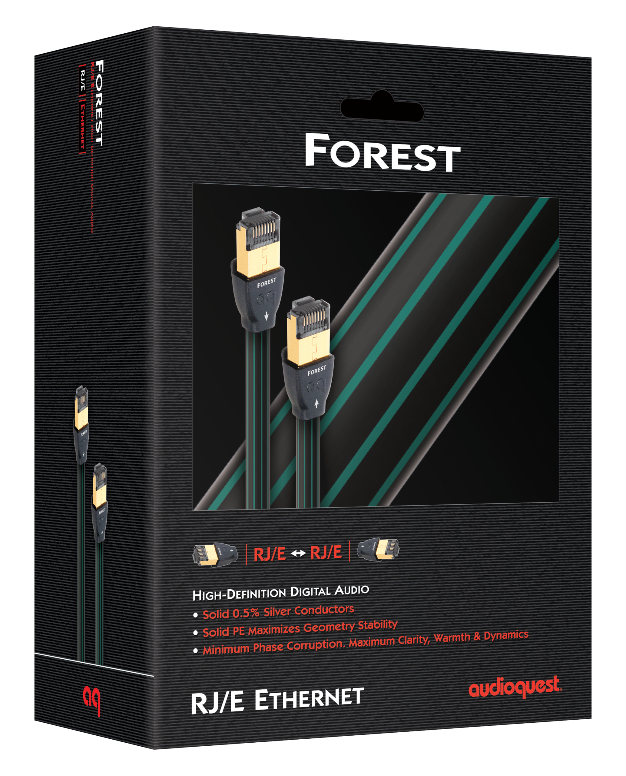AudioQuest RJ/E Forest