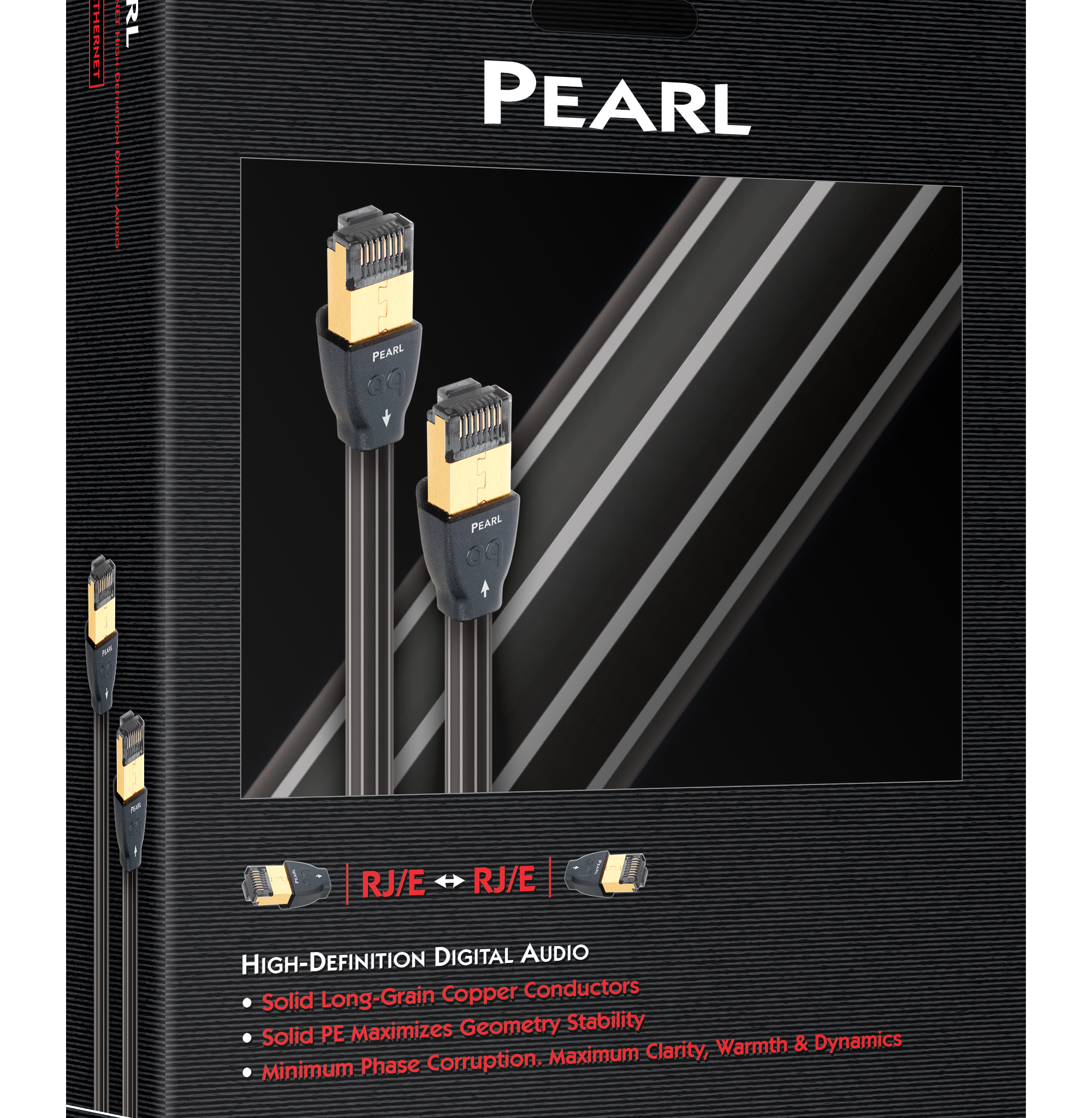 AudioQuest RJ/E/i Pearl
