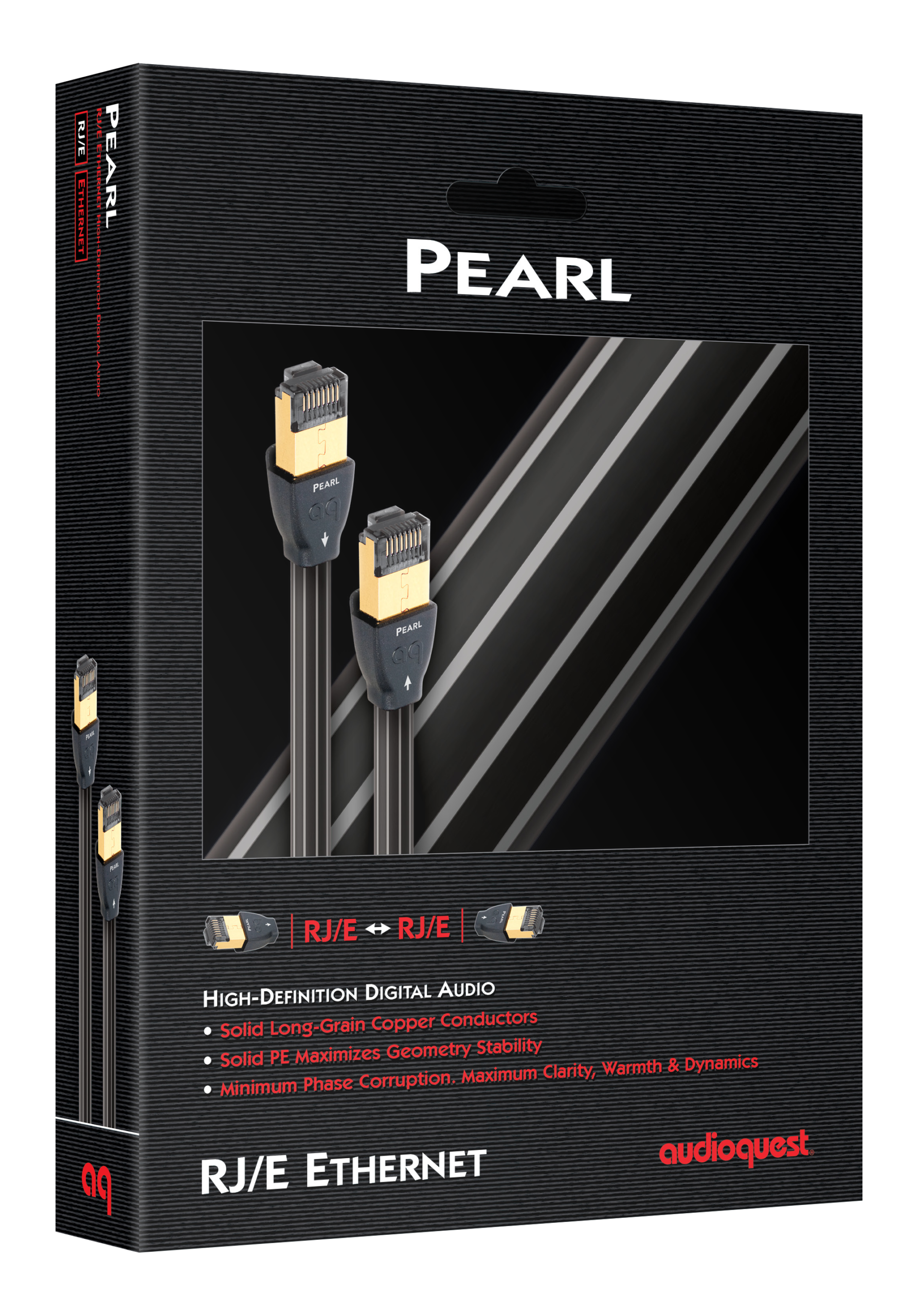 AudioQuest RJ/E Pearl