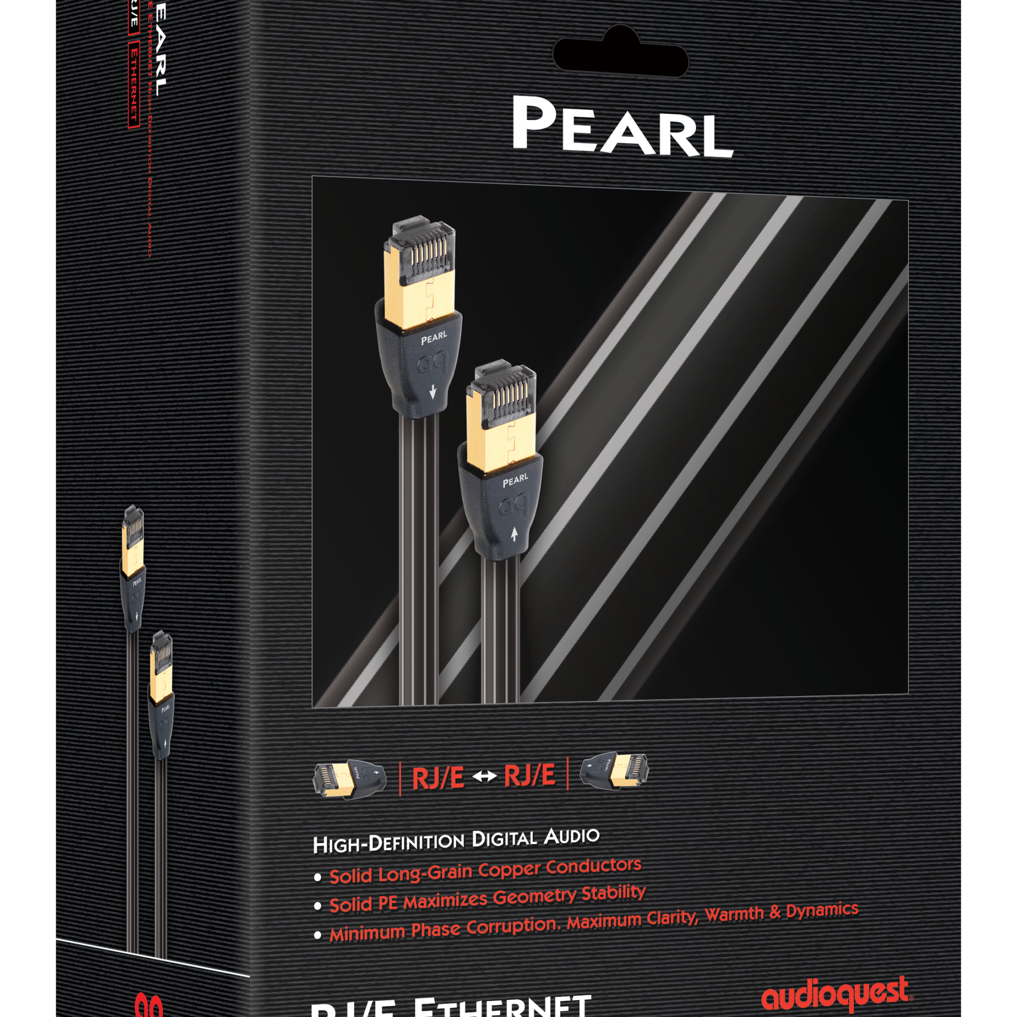 AudioQuest RJ/E Pearl