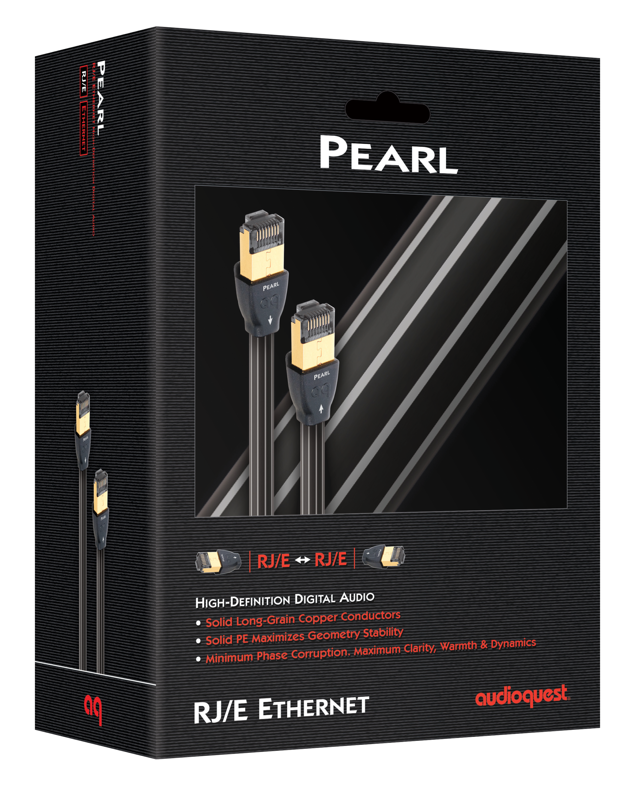 AudioQuest RJ/E Pearl