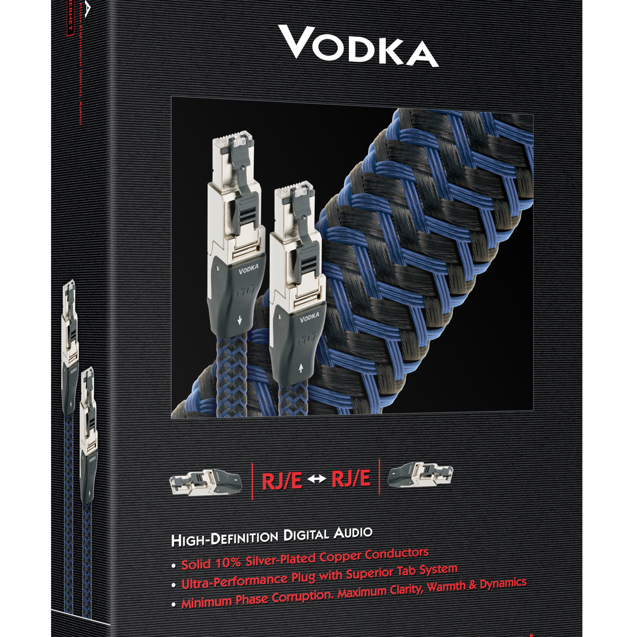 AudioQuest RJ/E Vodka