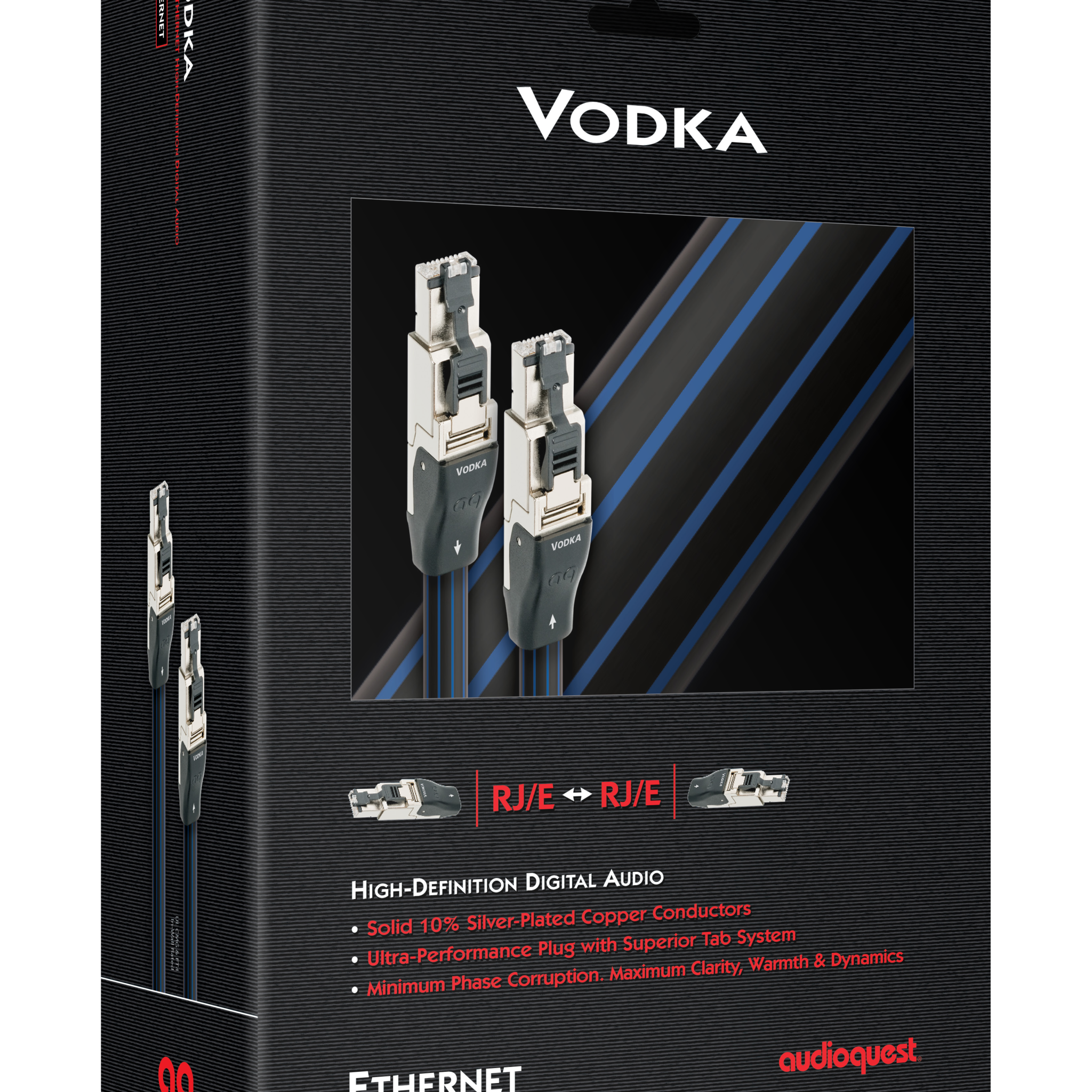 AudioQuest RJ/E Vodka