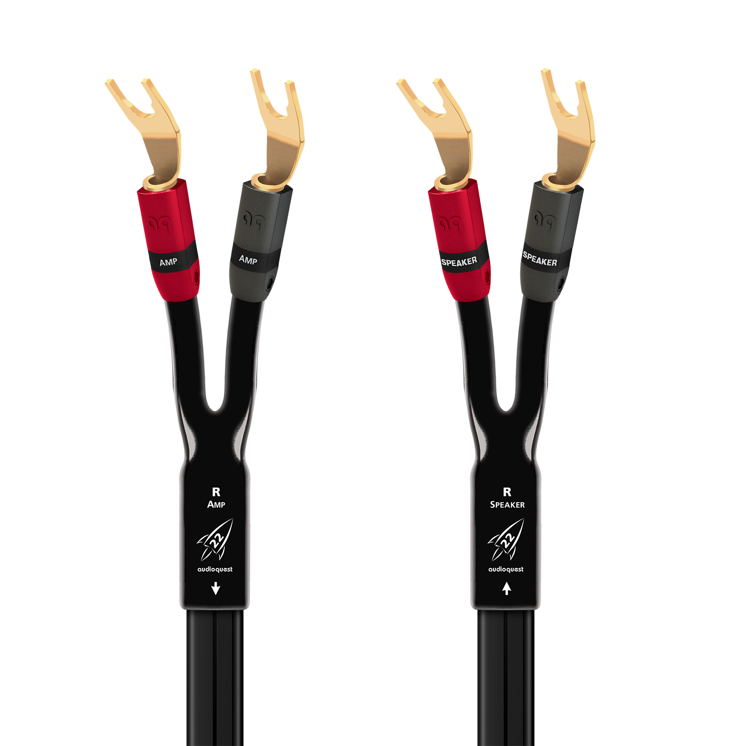 AudioQuest Rocket 22 Black