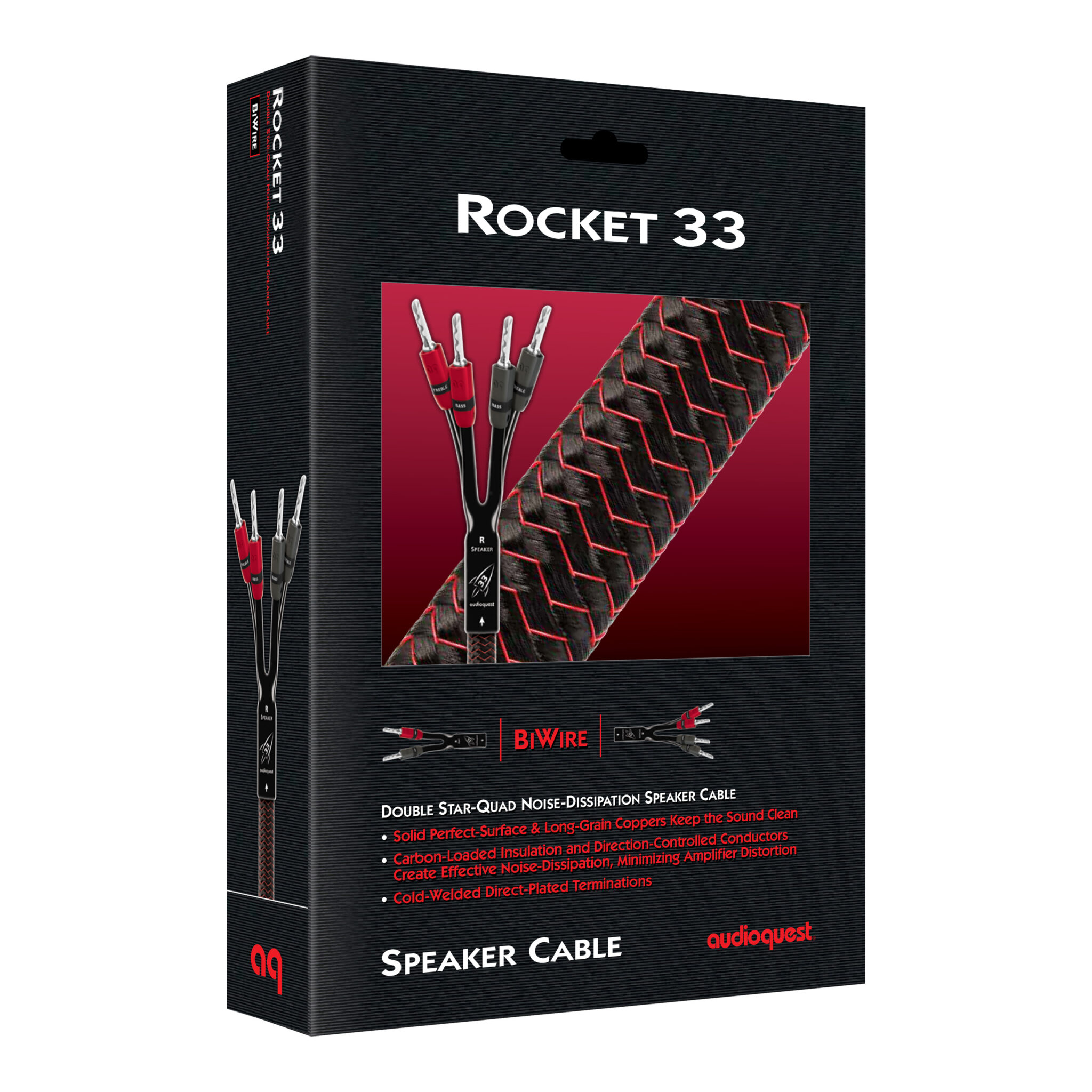 AudioQuest Rocket 33