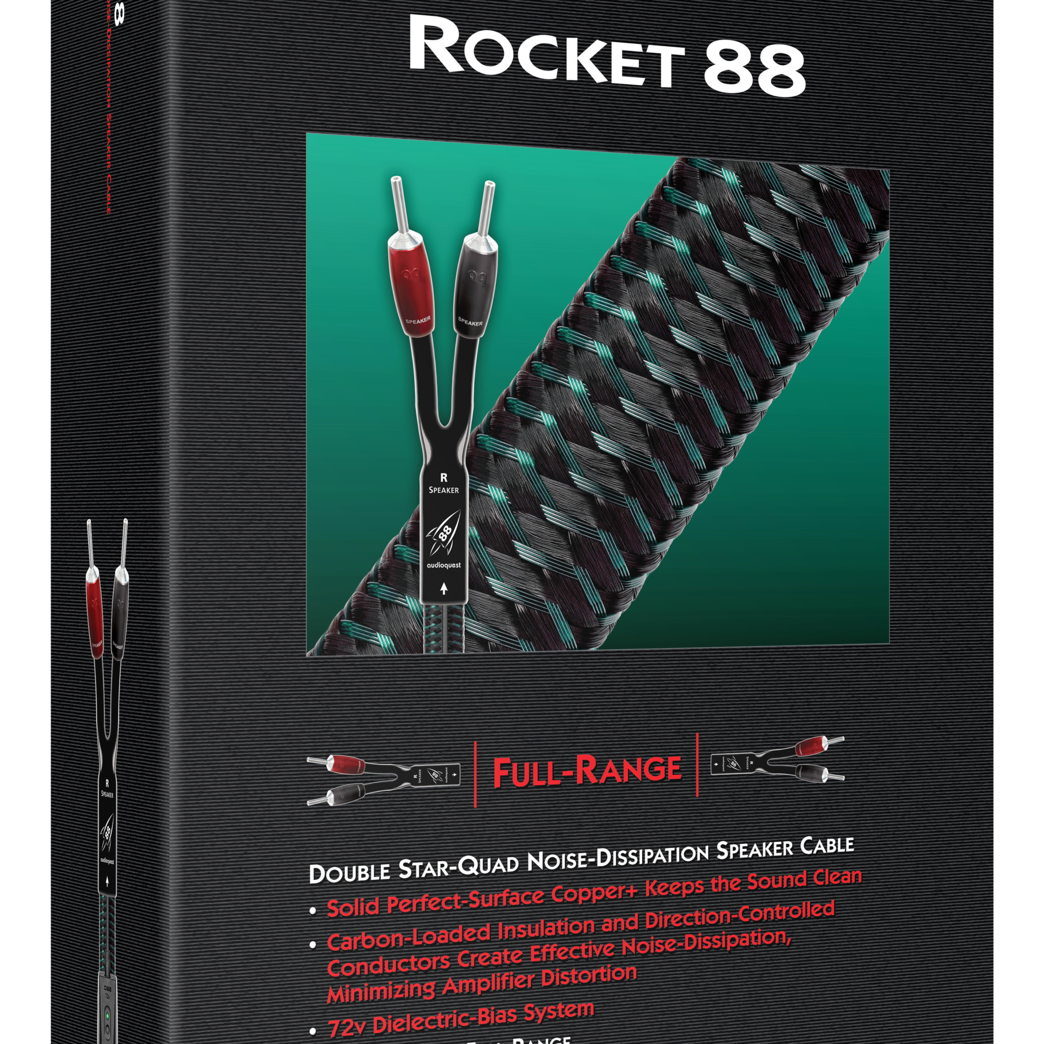 AudioQuest Rocket 88