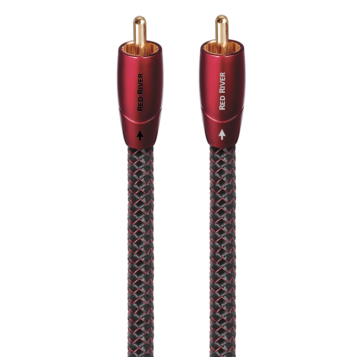 AudioQuest Red River XLR