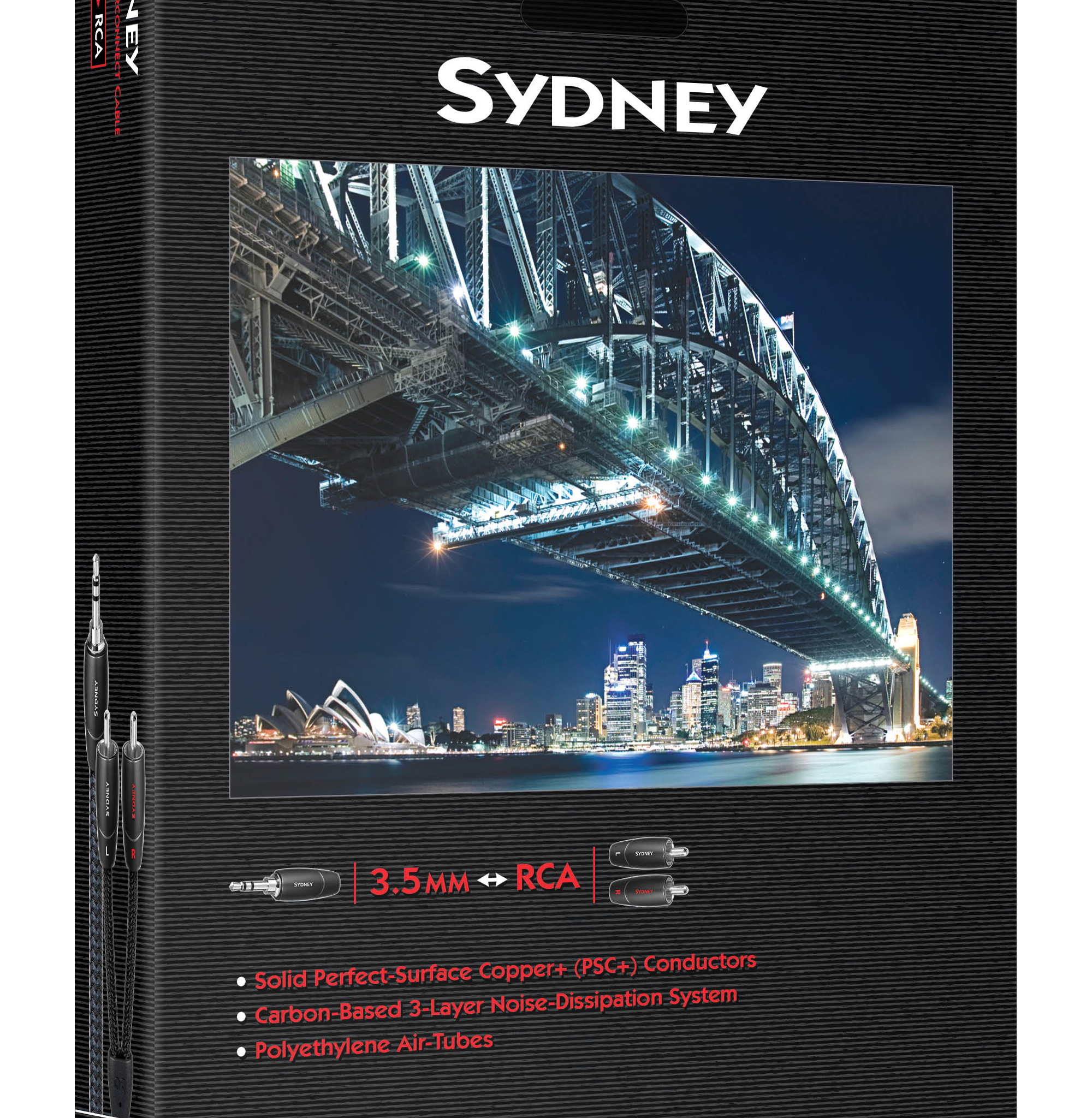 AudioQuest Sydney