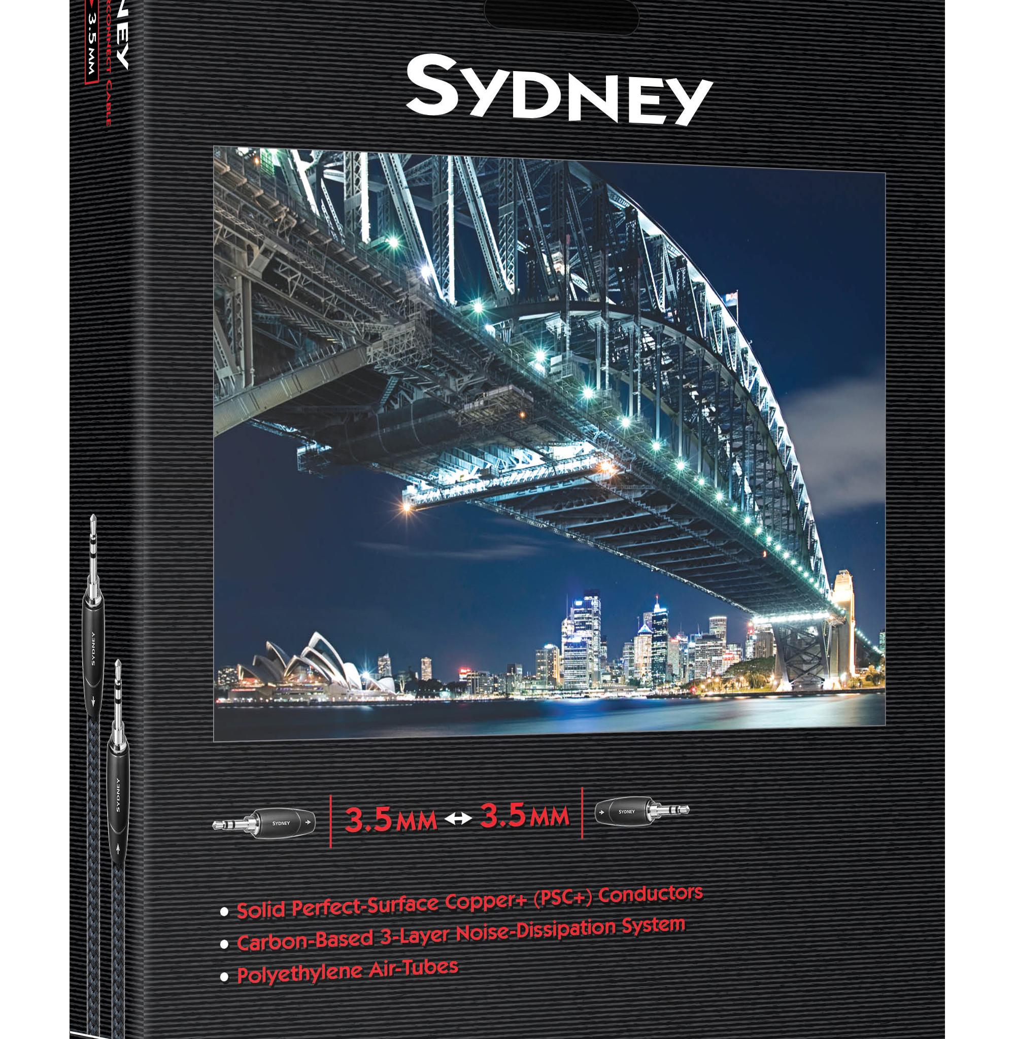 AudioQuest Sydney