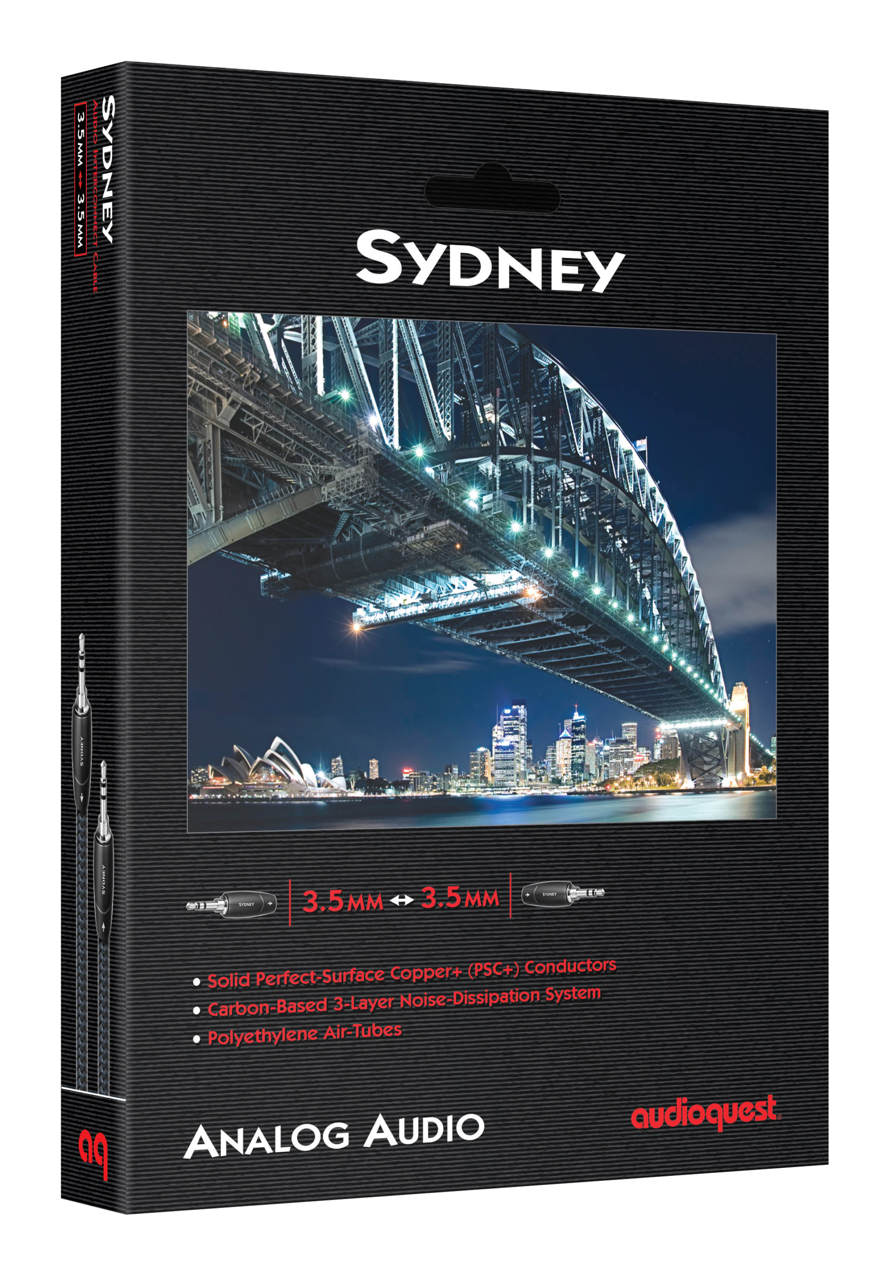 AudioQuest Sydney