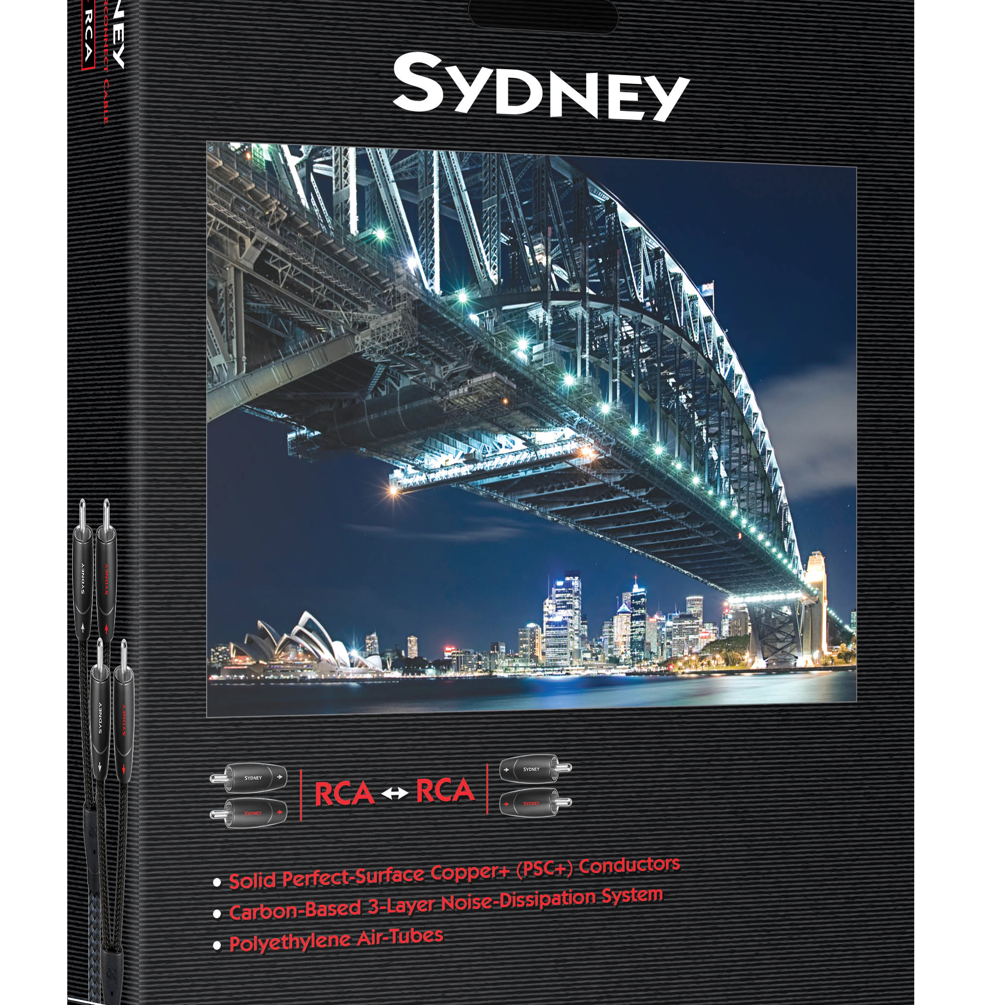 AudioQuest Sydney