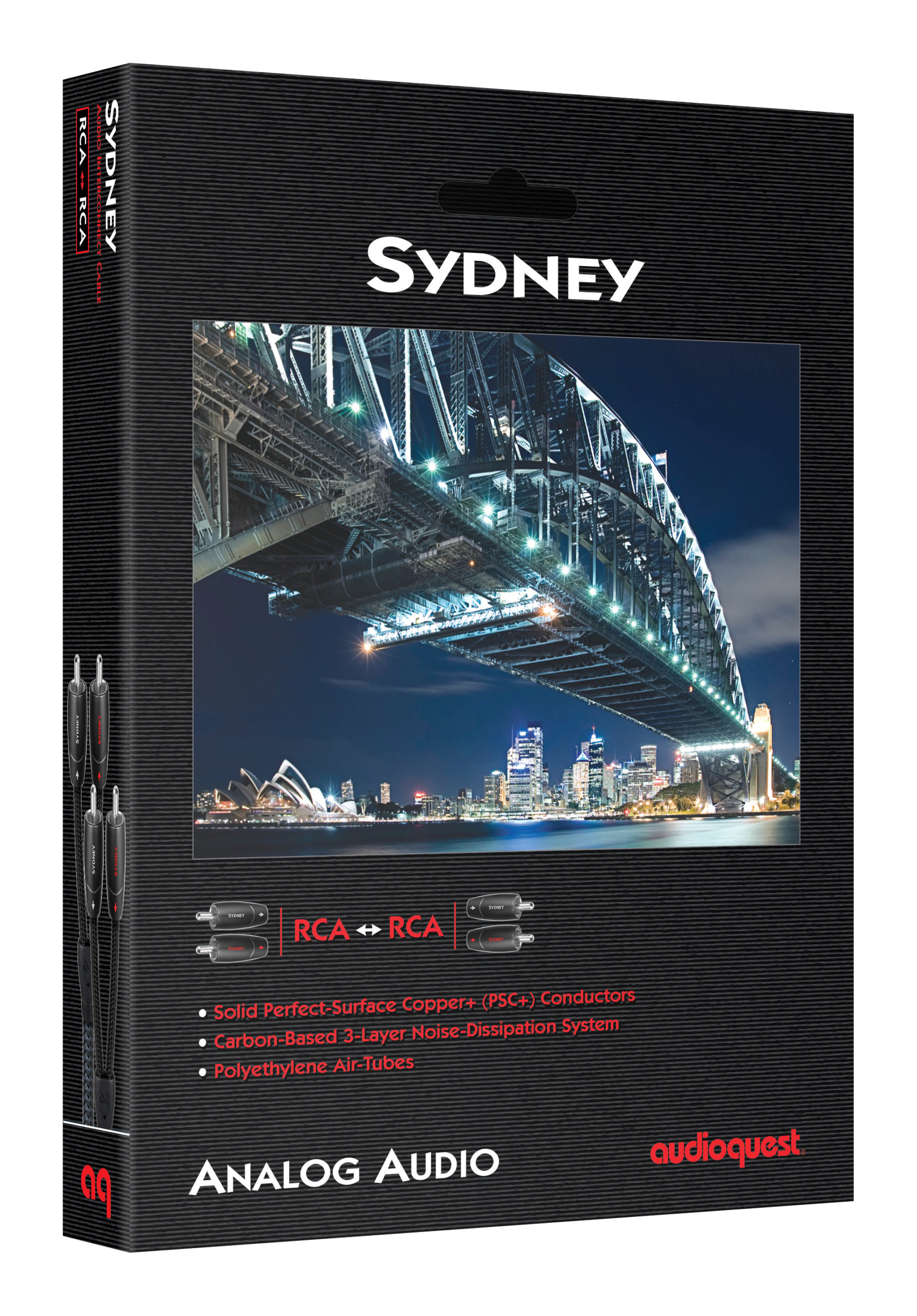 AudioQuest Sydney