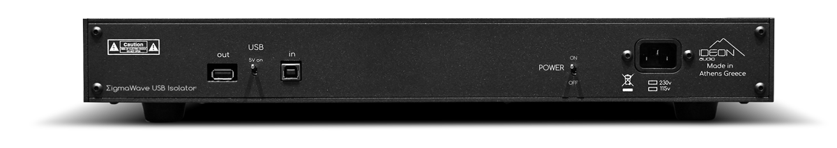 Ideon Audio Sigma-Wave